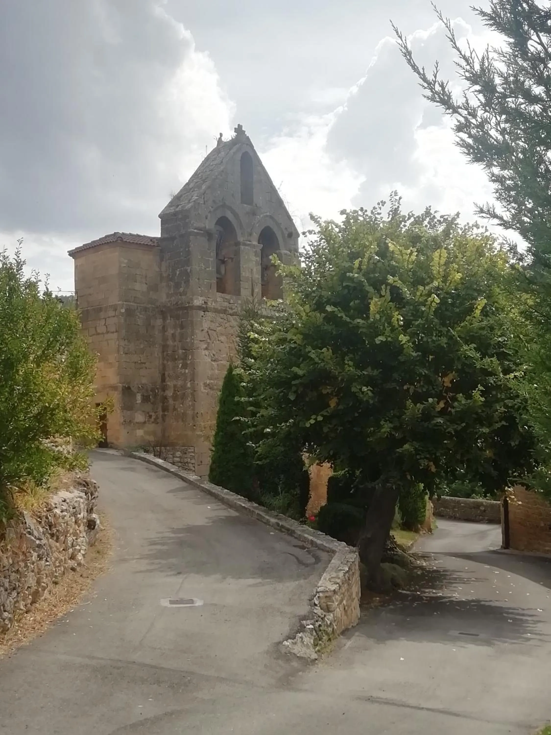 Nearby landmark in Hotel Rural Aguazul