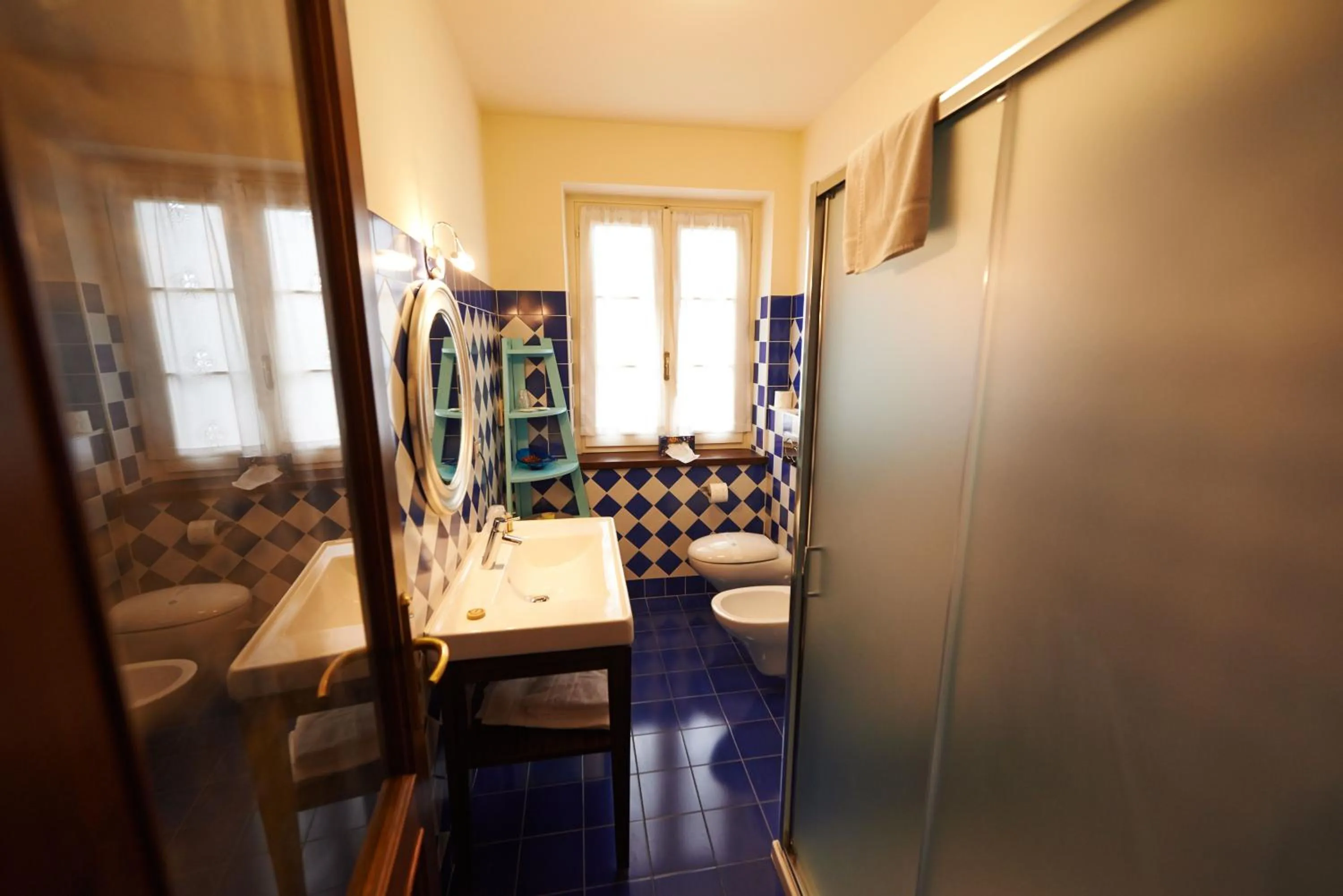 Bathroom in Felicin - Dimora del Centro