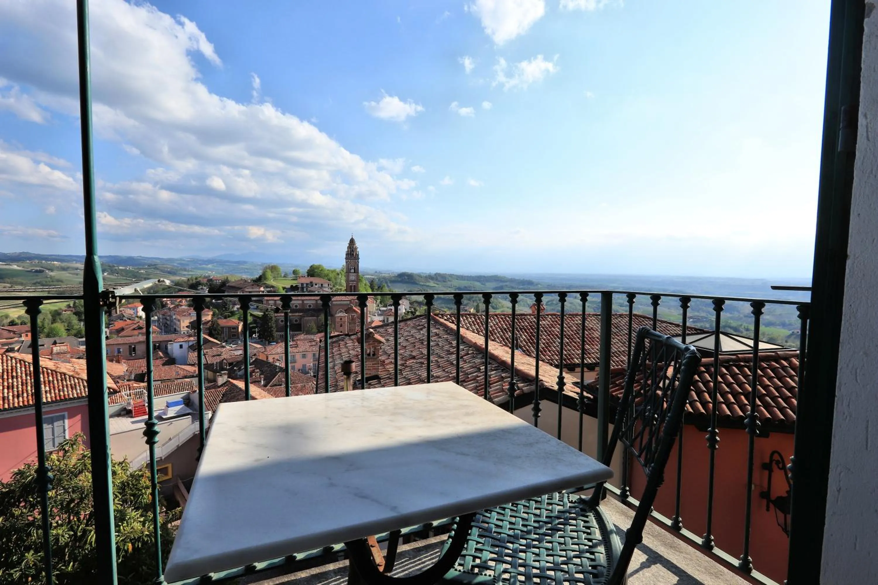 View (from property/room) in Felicin - Dimora del Centro