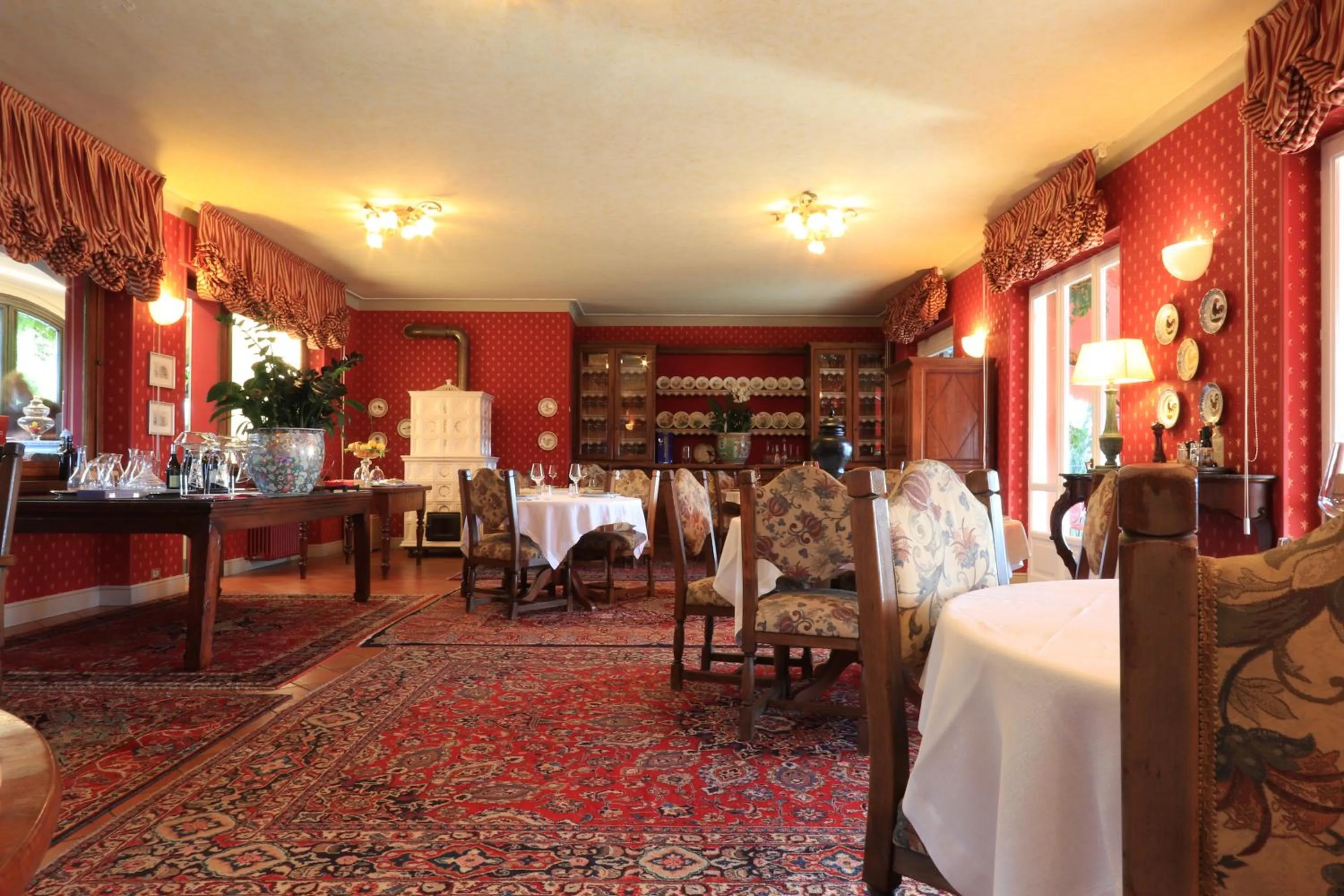 Restaurant/places to eat in Felicin - Dimora del Centro