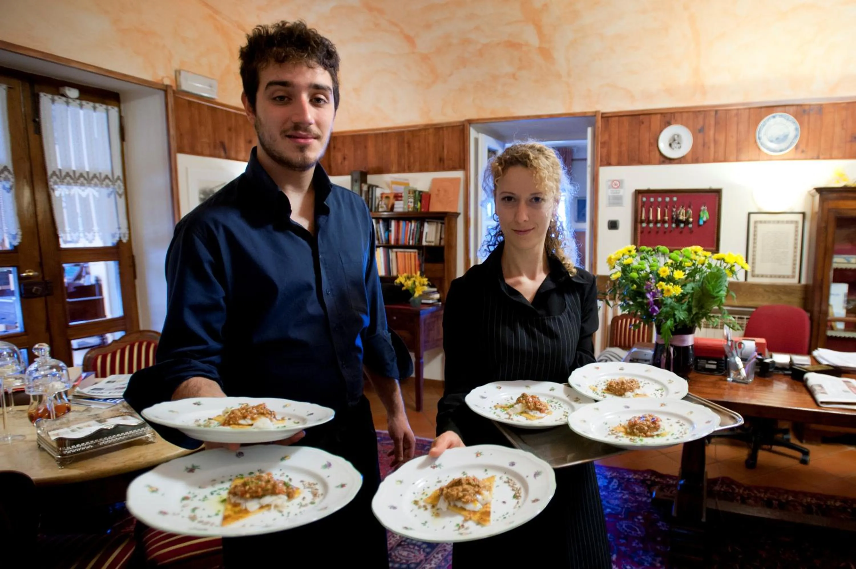 Restaurant/places to eat in Felicin - Dimora del Centro