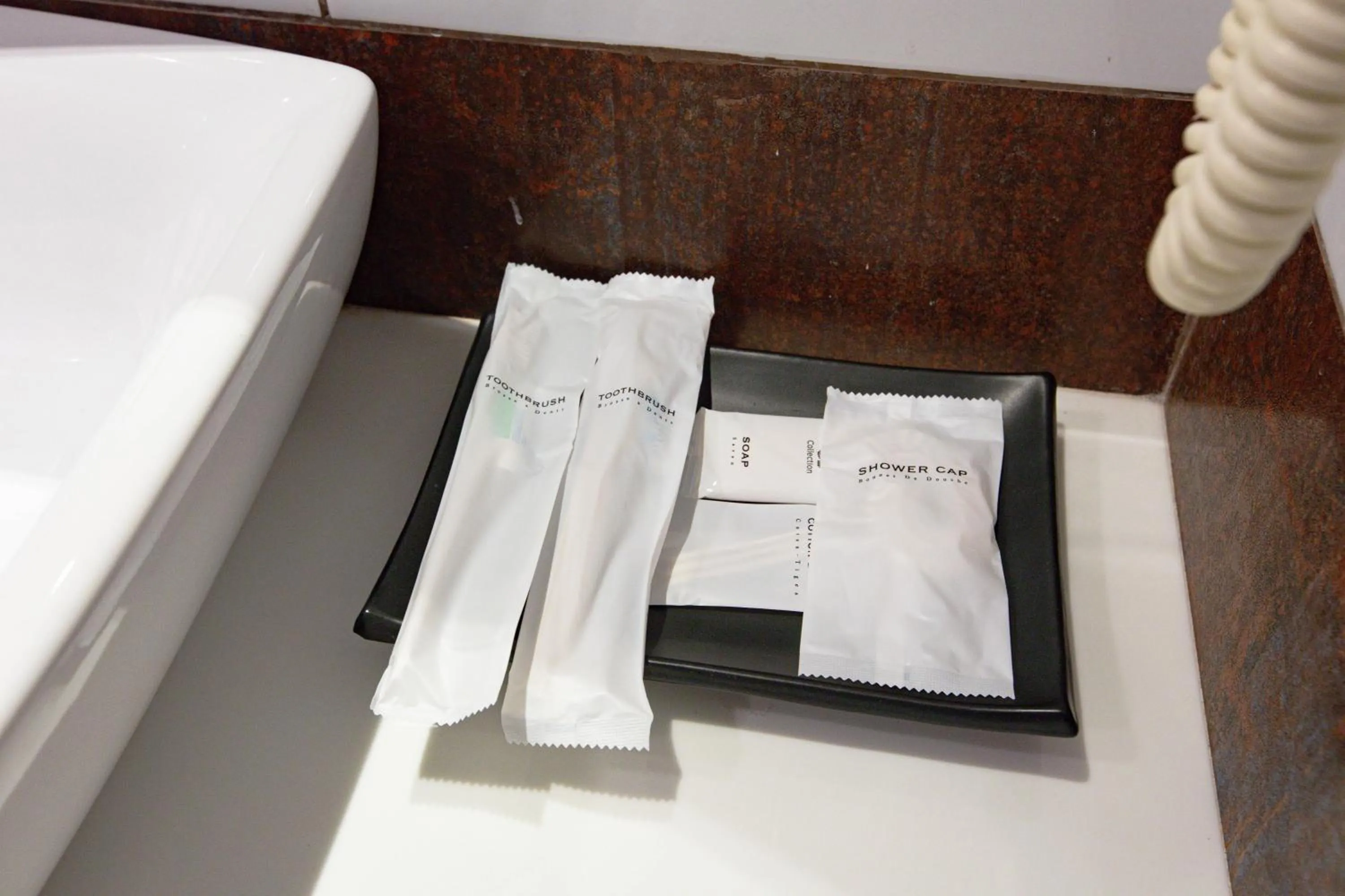 Area and facilities in Navakitel Design Hotel