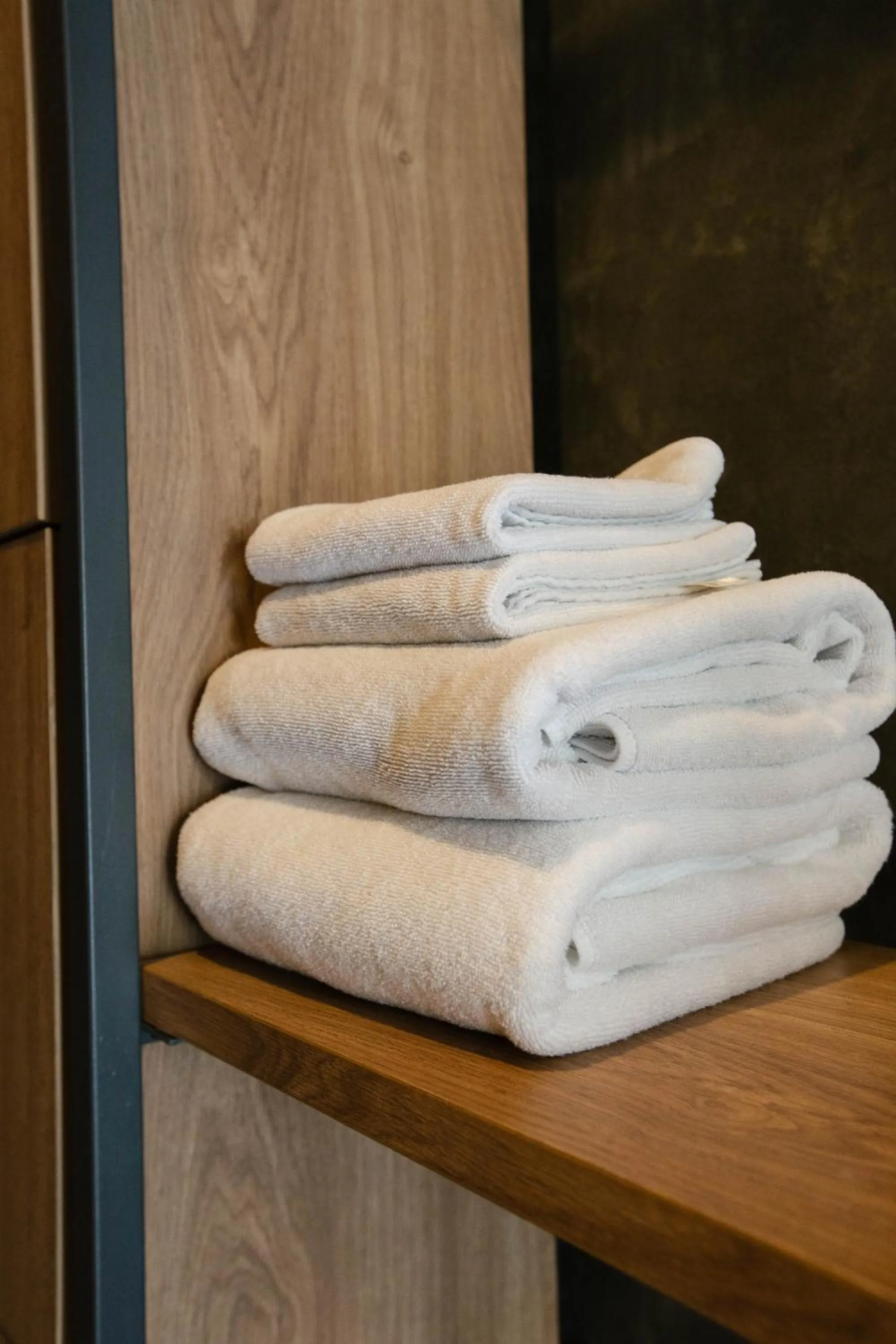 towels in Navakitel Design Hotel