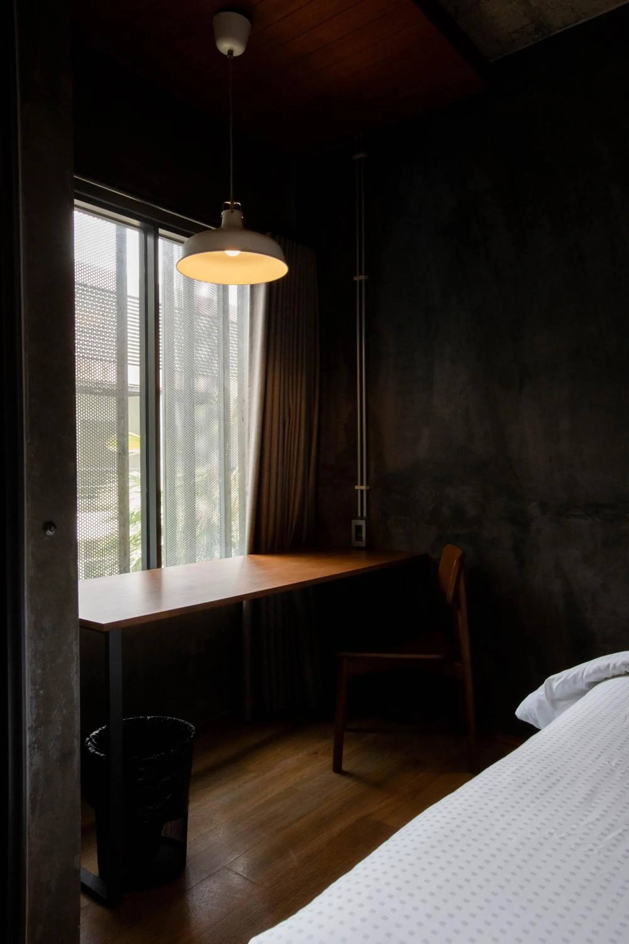 Decorative detail, Bed in Navakitel Design Hotel