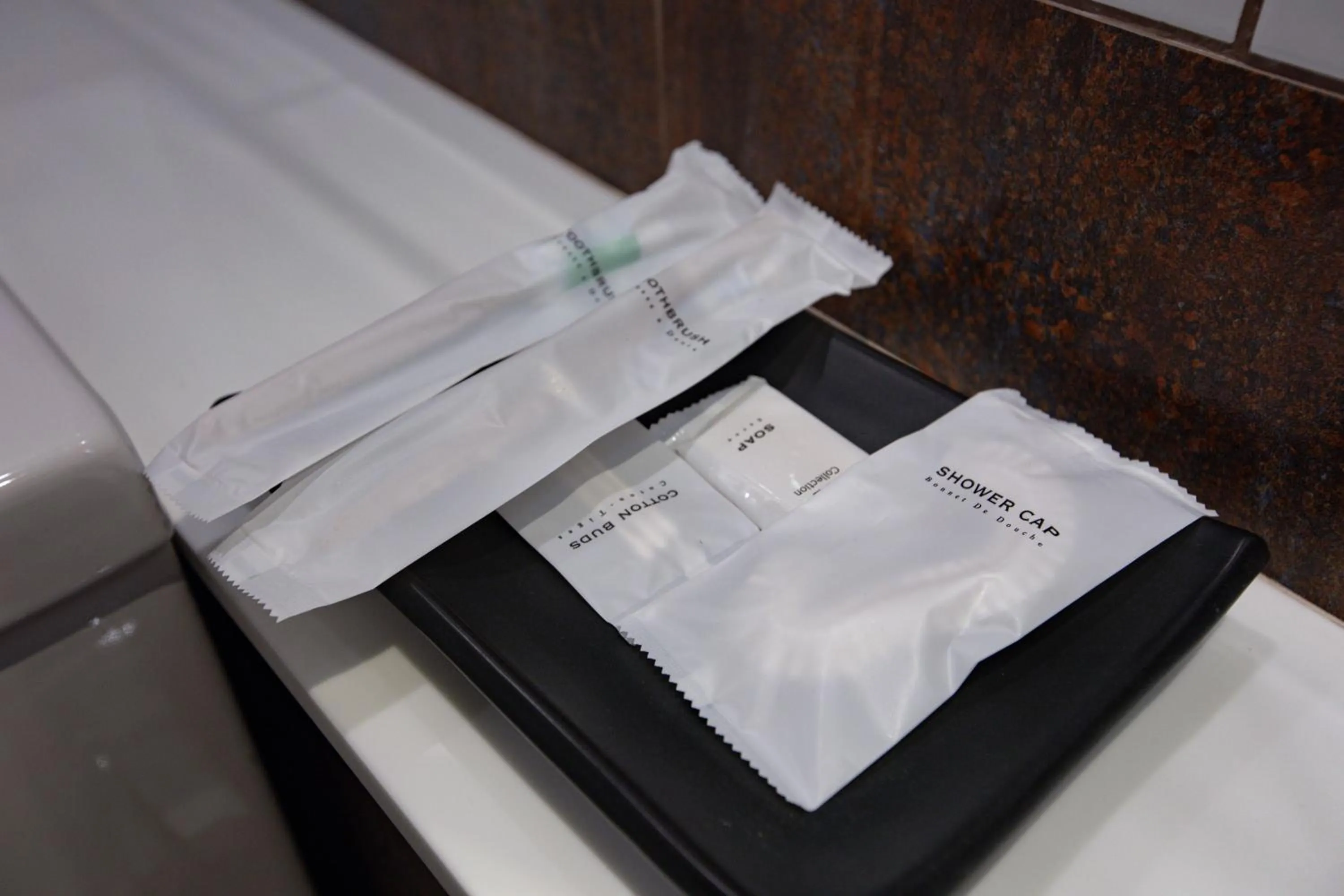 Toilet in Navakitel Design Hotel