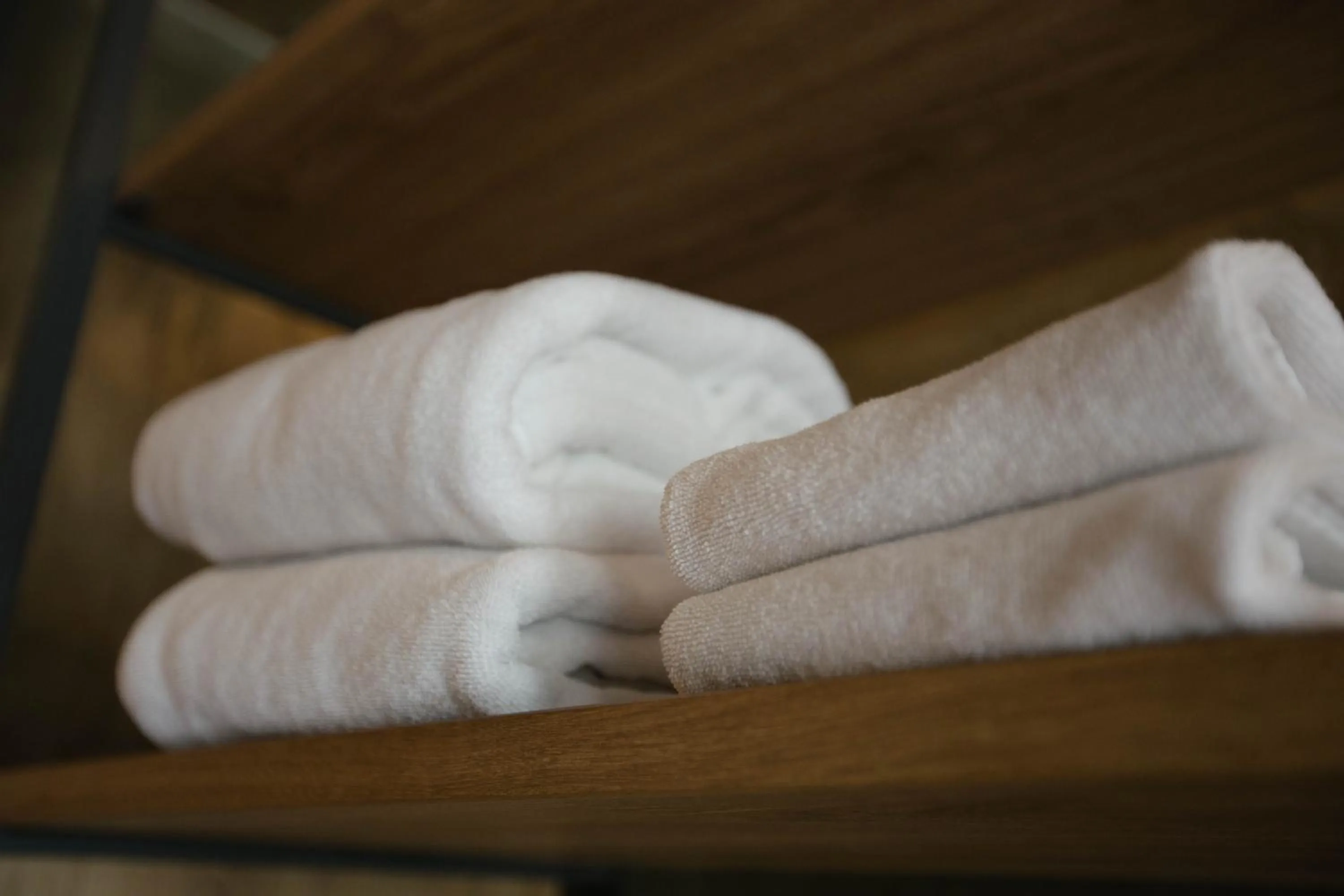 towels in Navakitel Design Hotel