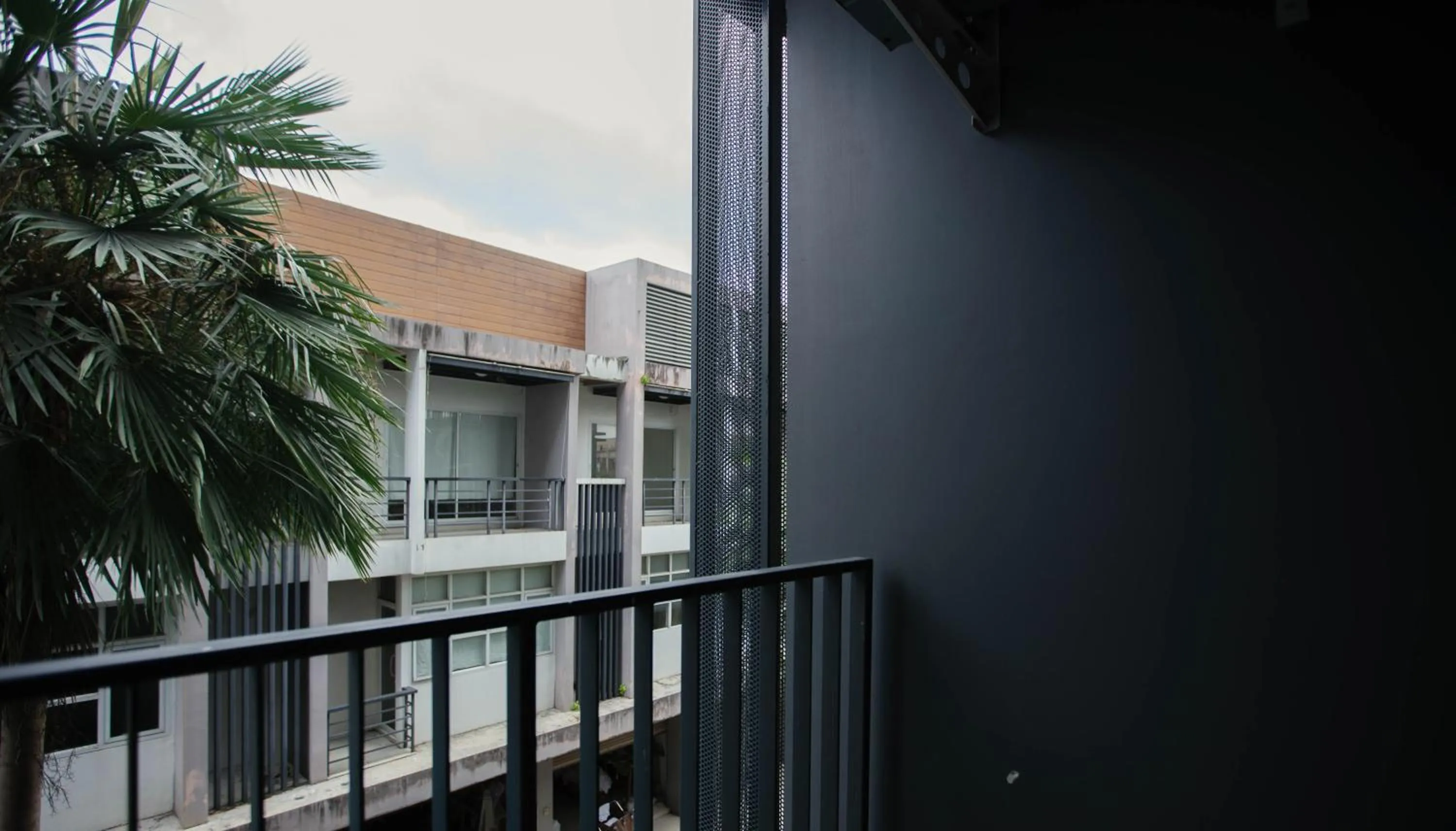 View (from property/room) in Navakitel Design Hotel