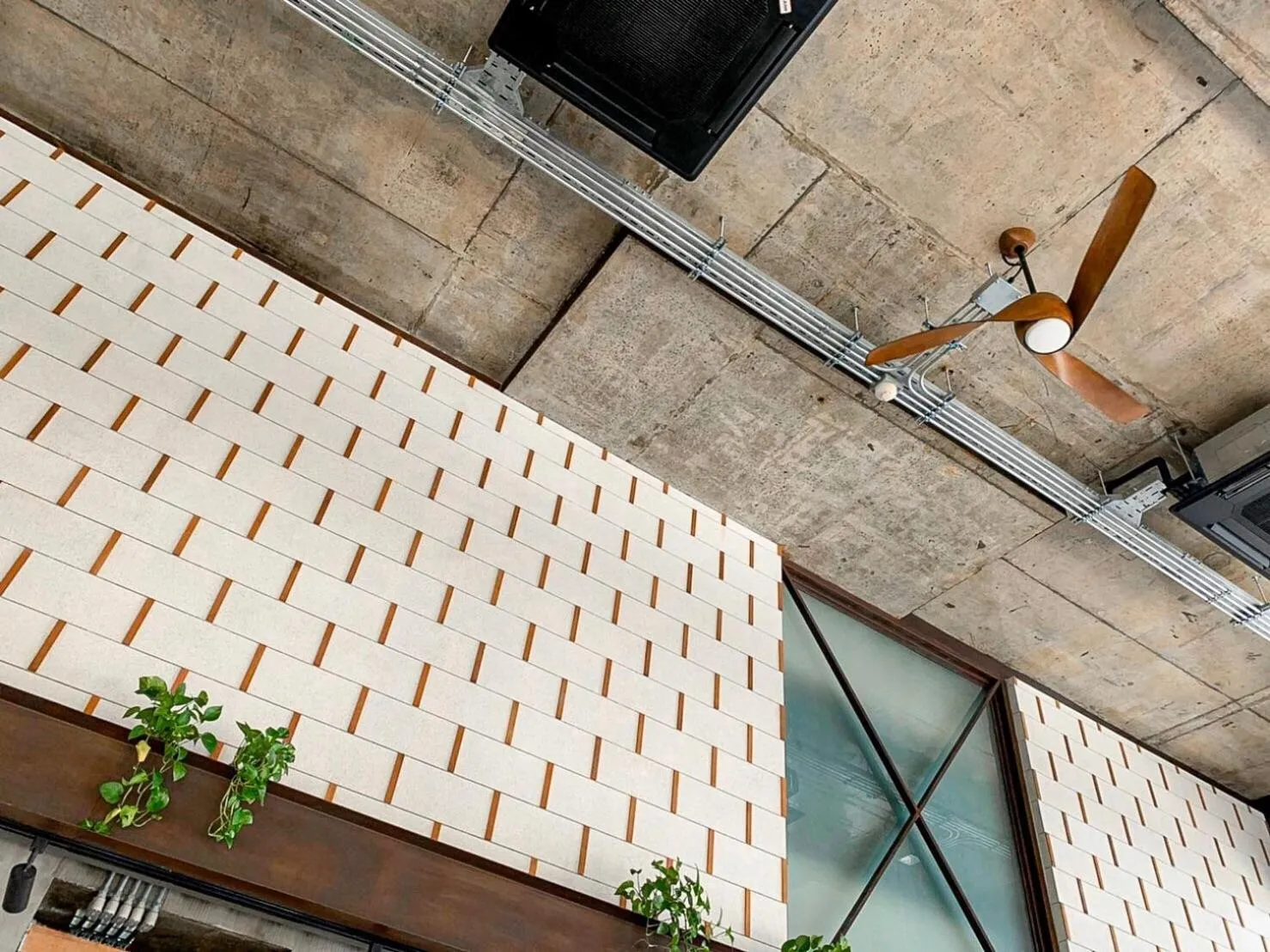 Decorative detail in Navakitel Design Hotel