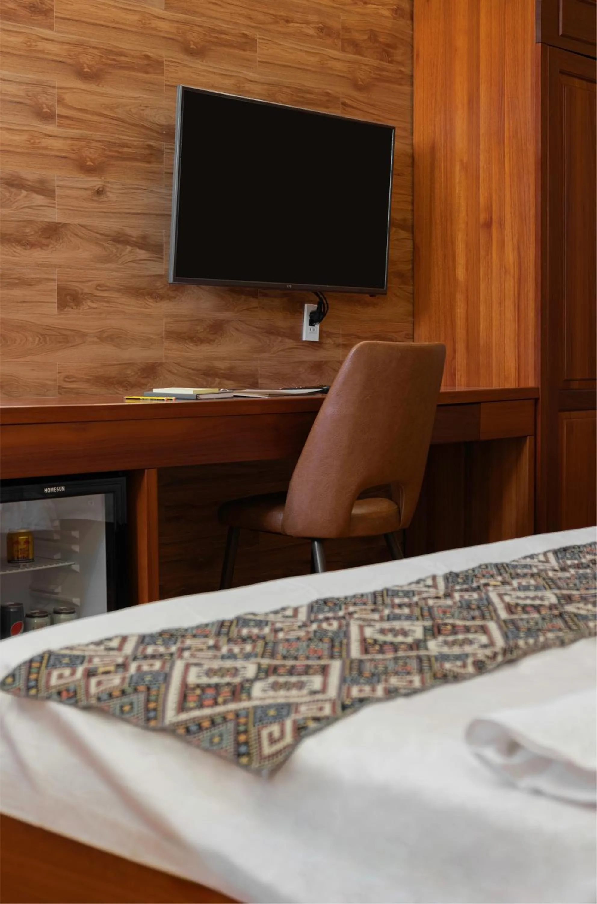 TV and multimedia in Mekong Gia Lai Hotel - Me Kong Pleiku