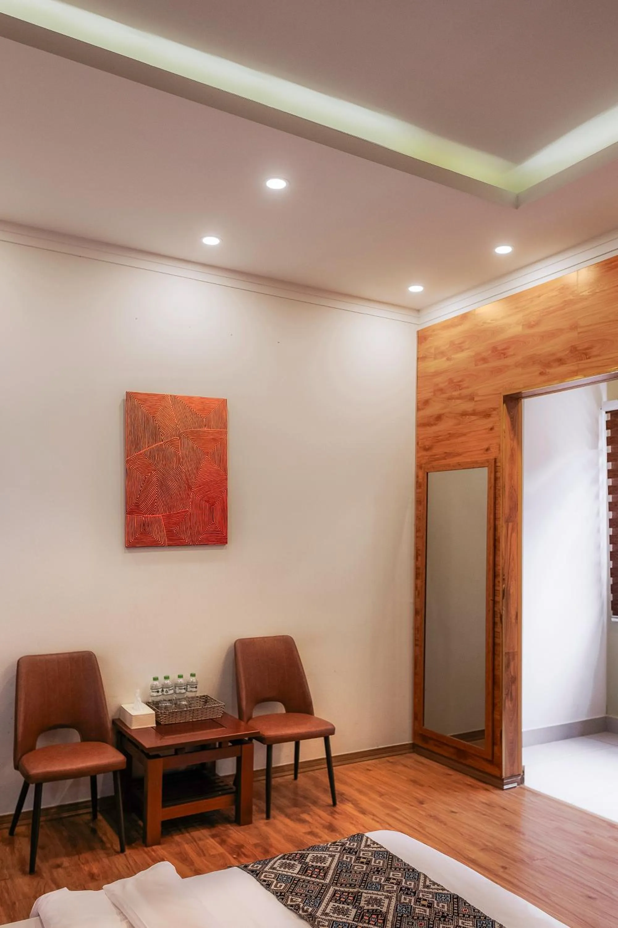 Photo of the whole room, Bed in Mekong Gia Lai Hotel - Me Kong Pleiku