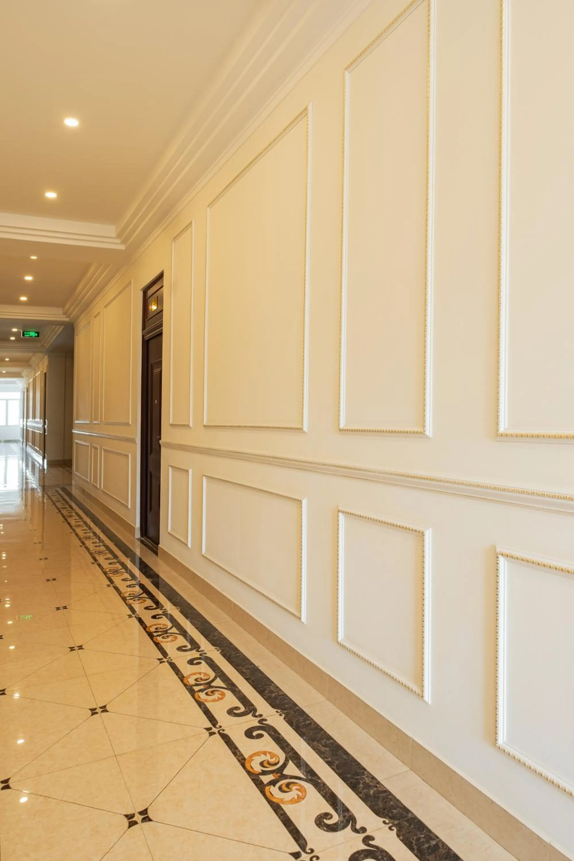 Lobby or reception in Mekong Gia Lai Hotel - Me Kong Pleiku