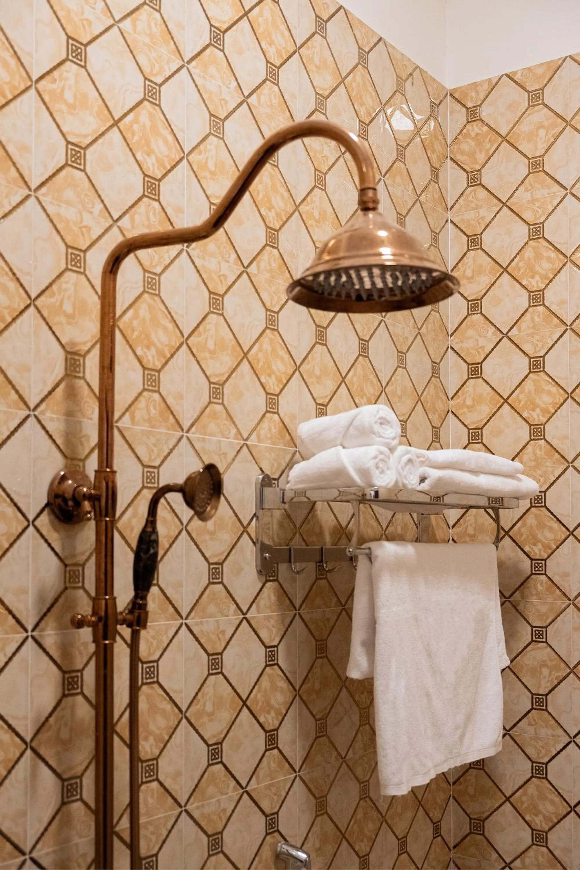 Shower in Mekong Gia Lai Hotel - Me Kong Pleiku