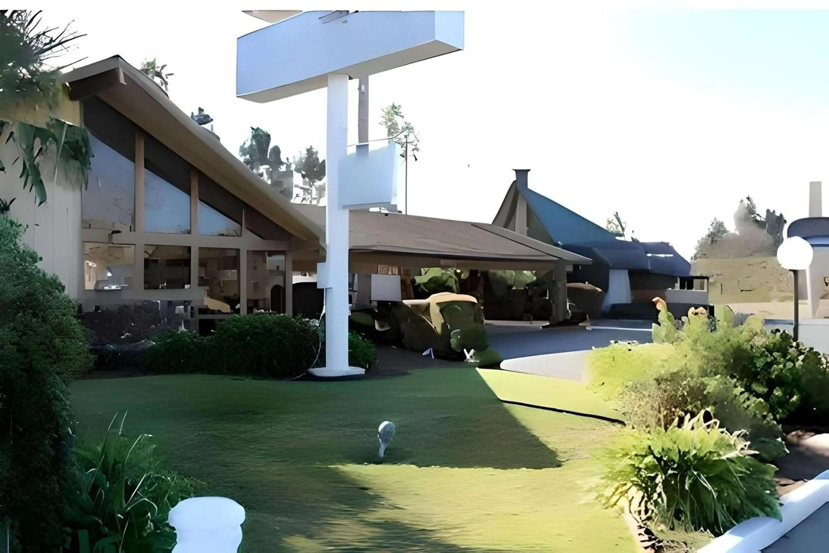 Rodeway Inn Santa Clara El Camino Real