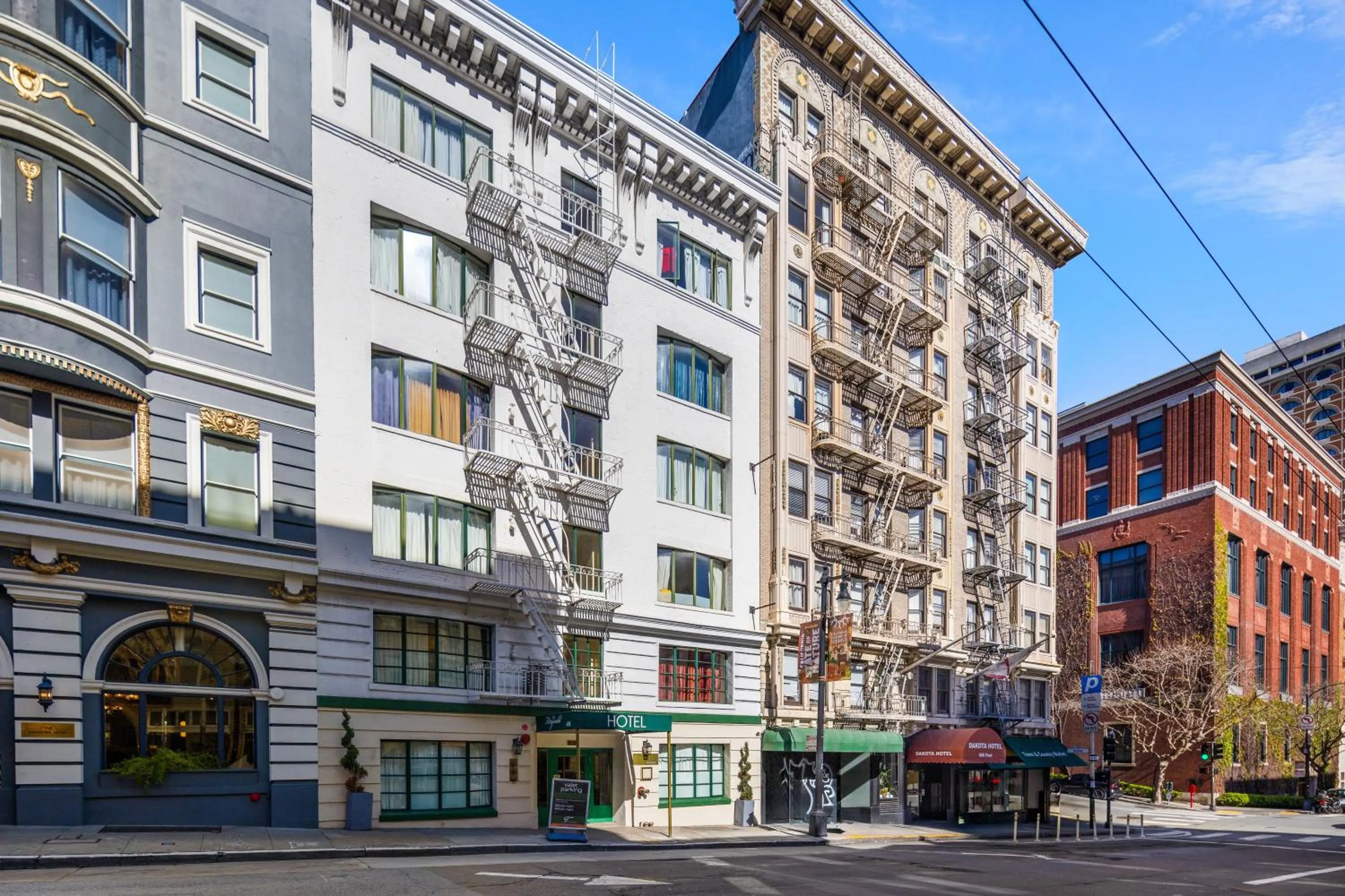 Fitzgerald Hotel Union Square