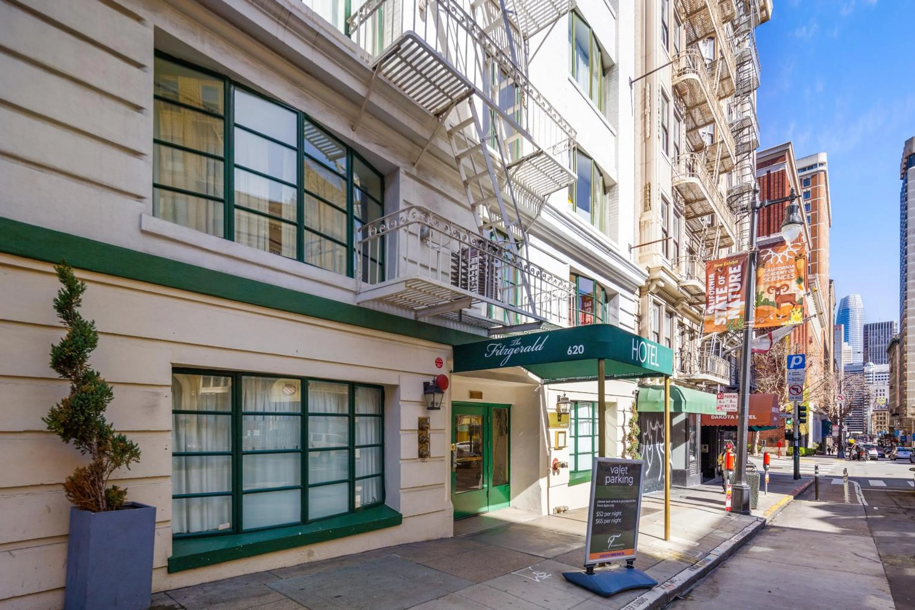 Fitzgerald Hotel Union Square