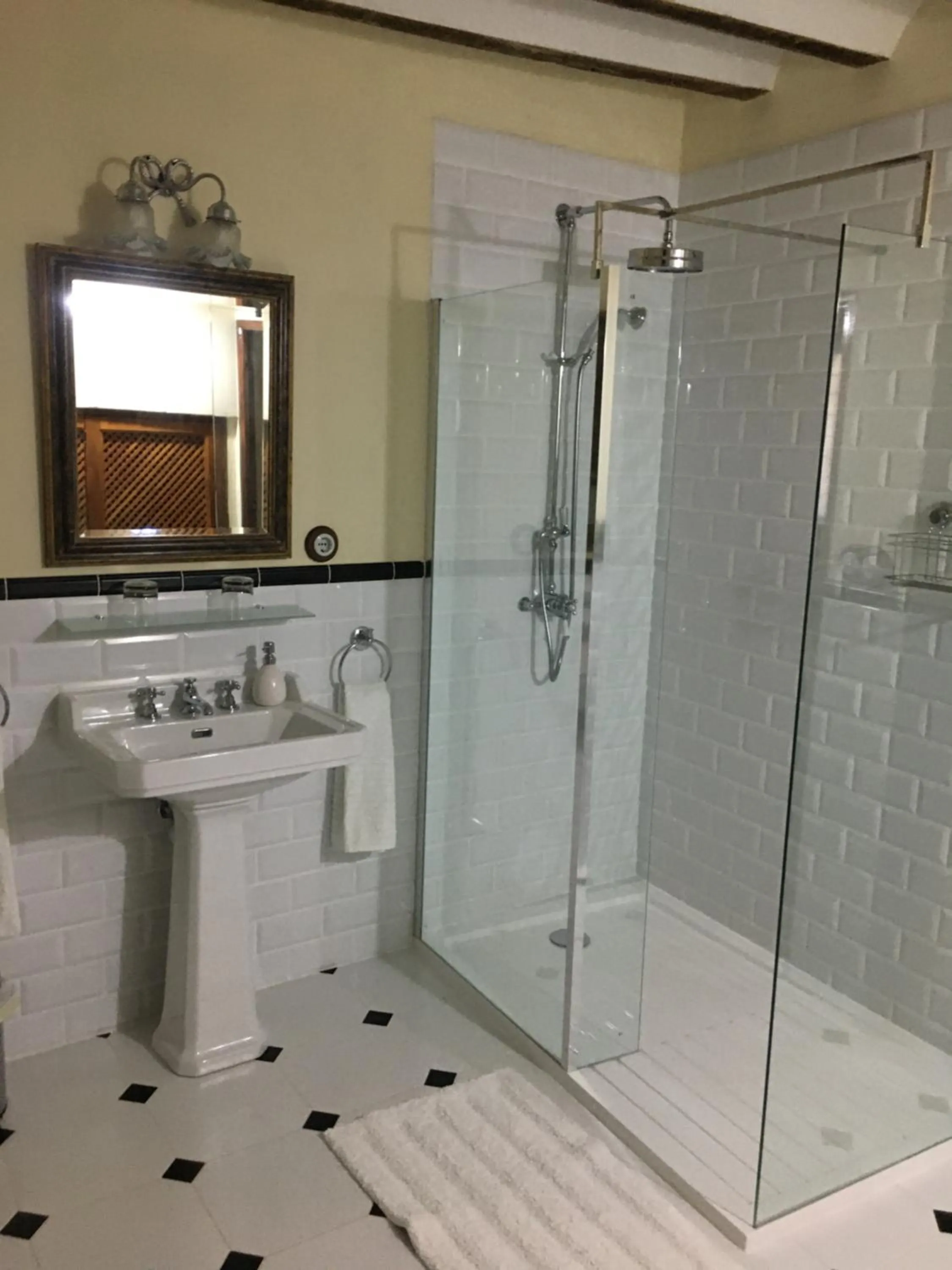 Bathroom in Casa San Roque