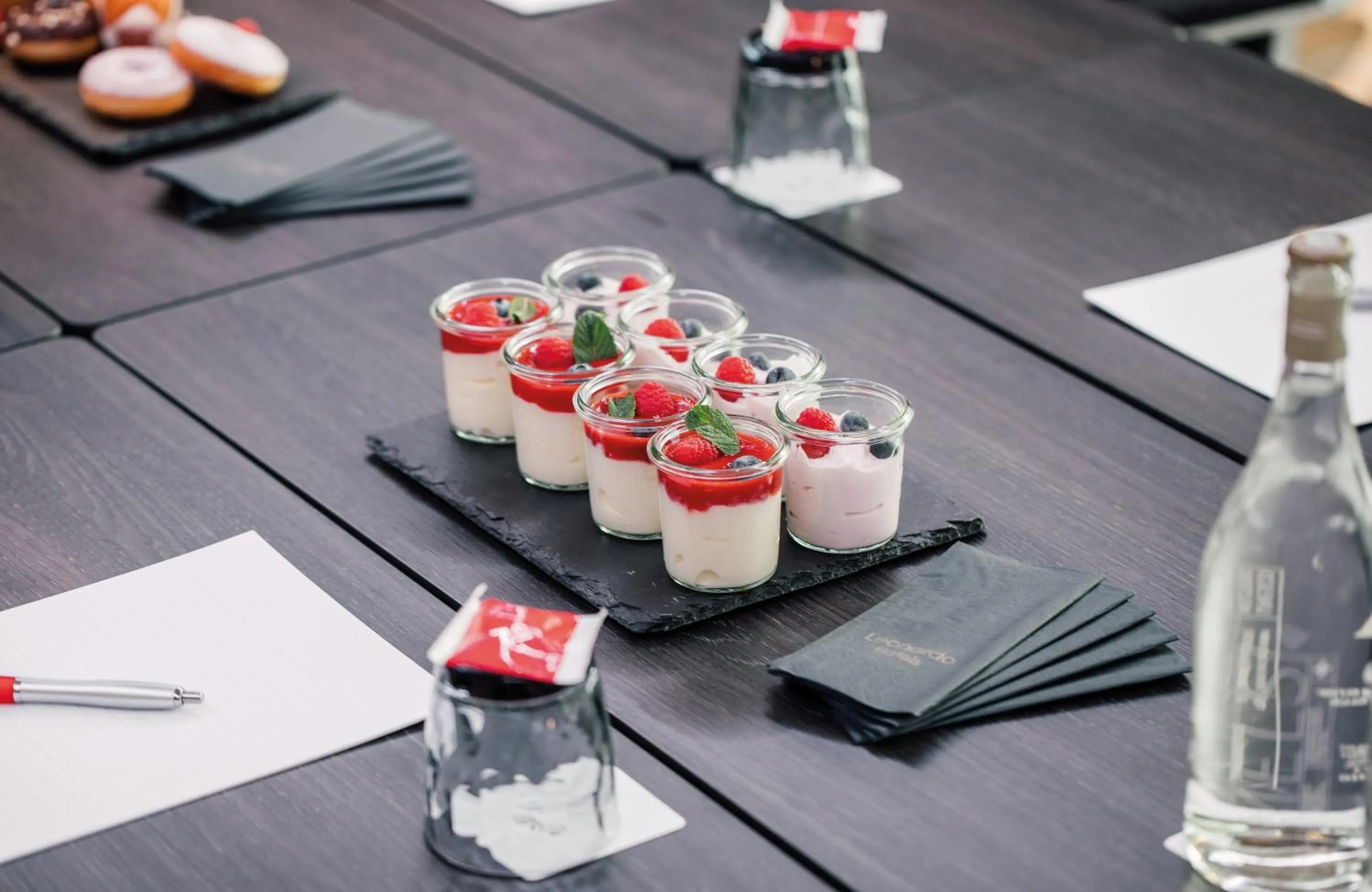 Meeting/conference room in Leonardo Hotel Zurich Airport