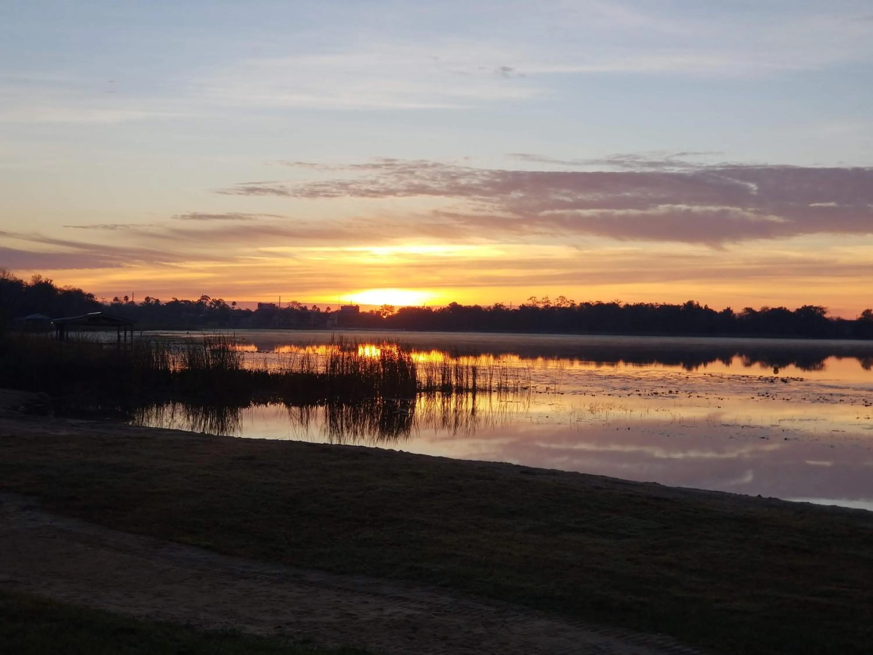 Lake view in Palazzo Lakeside Hotel