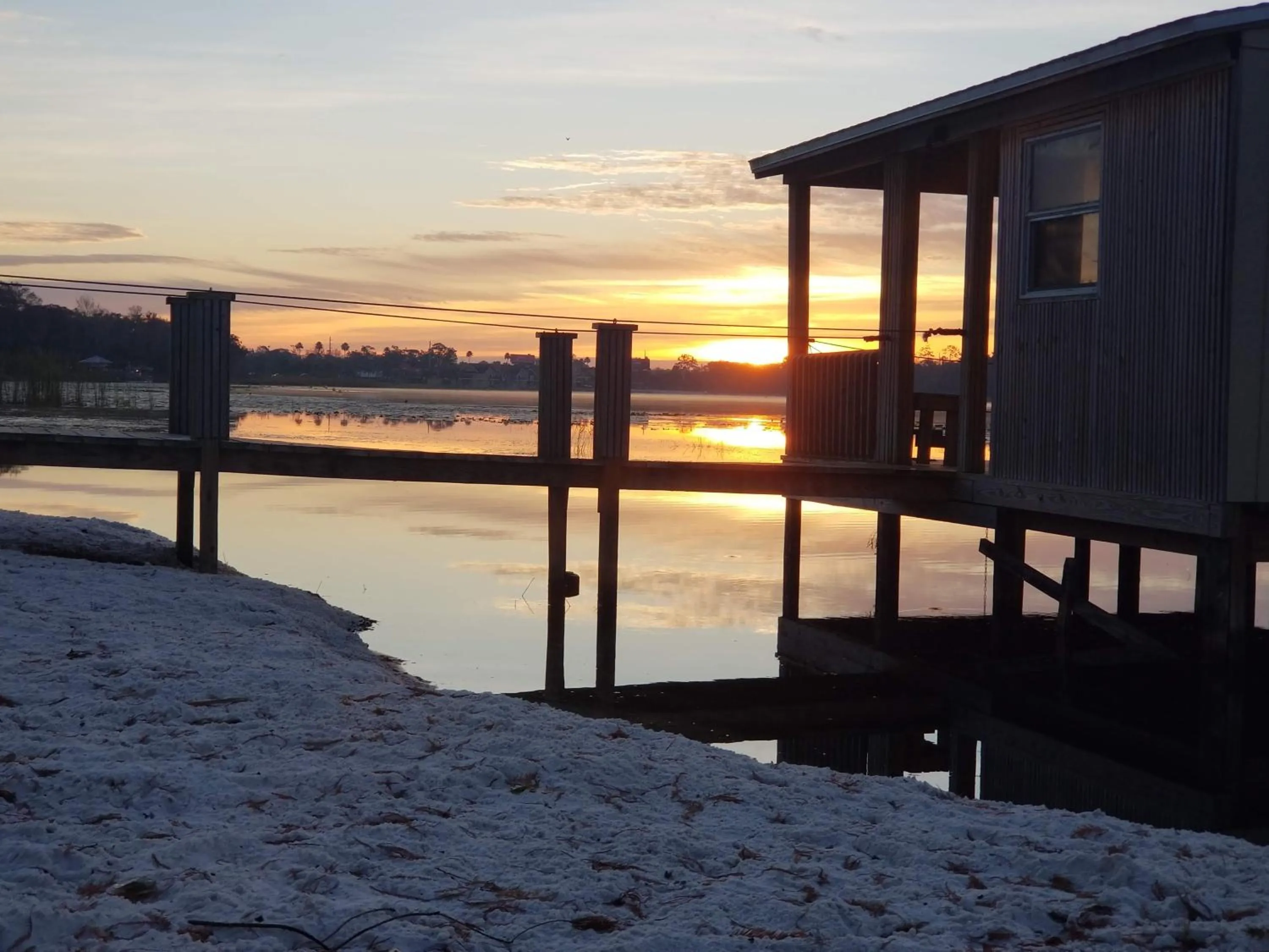 Lake view in Palazzo Lakeside Hotel