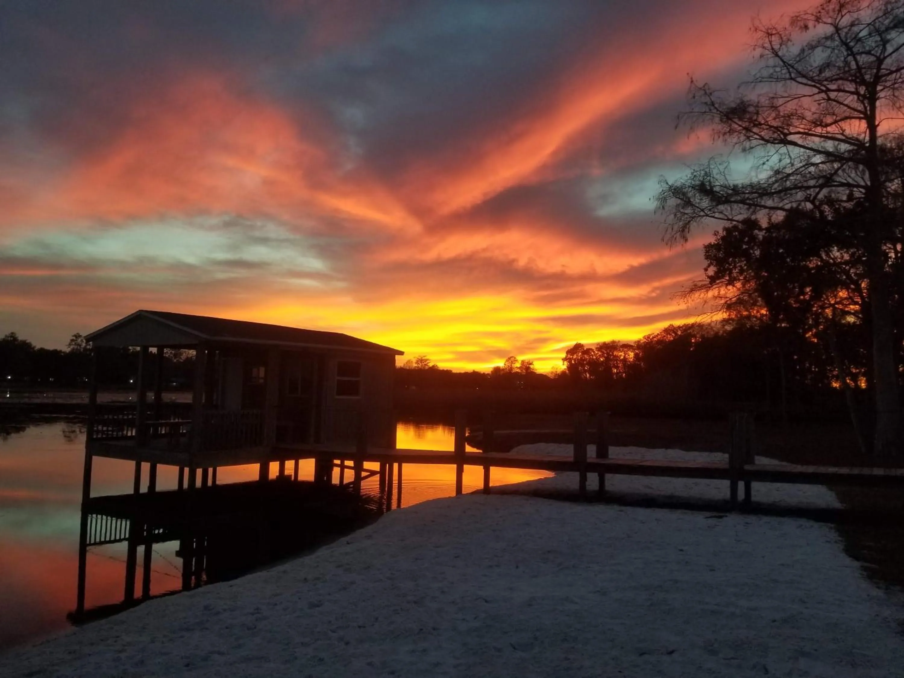 Lake view in Palazzo Lakeside Hotel