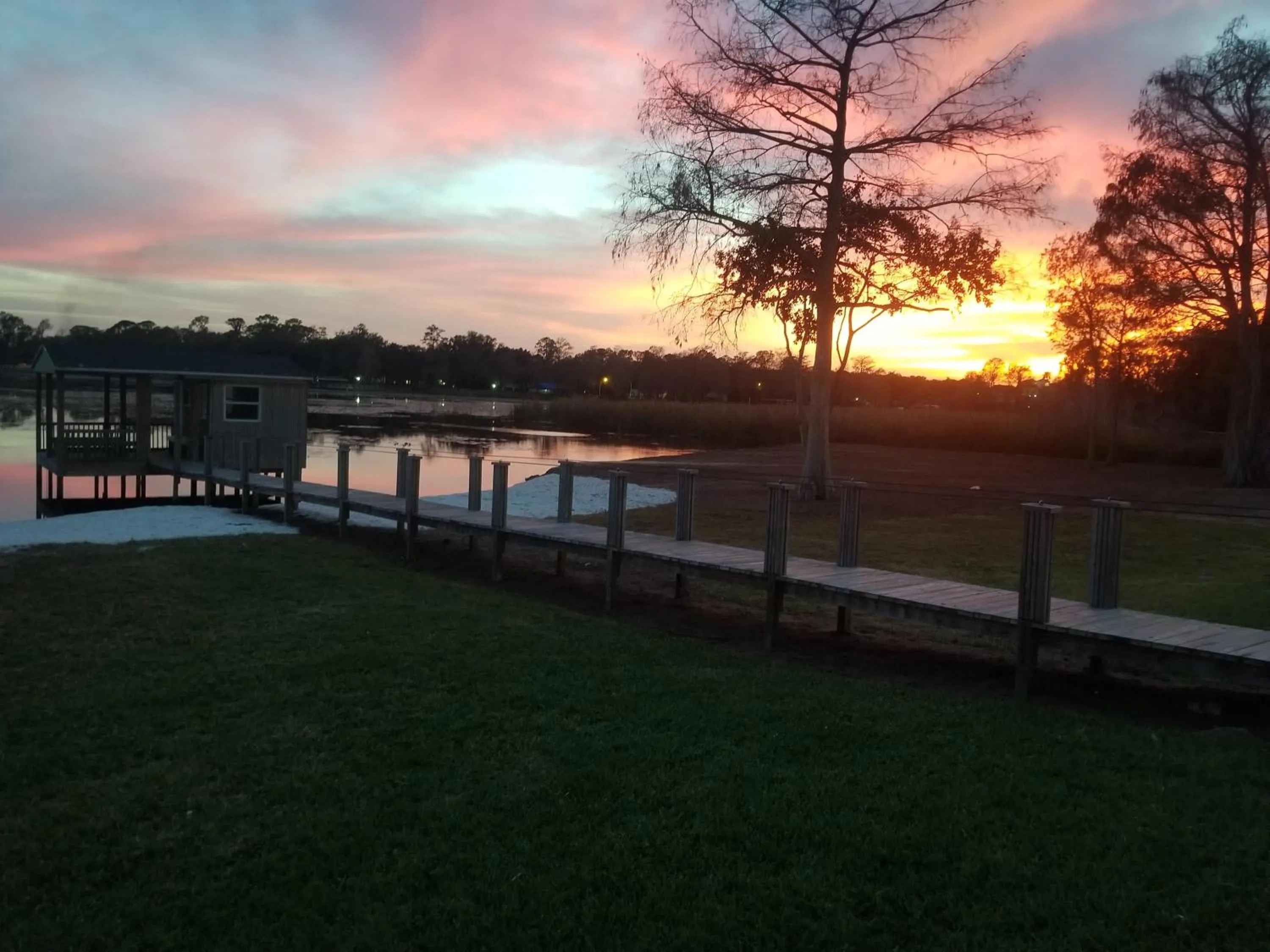 Lake view in Palazzo Lakeside Hotel