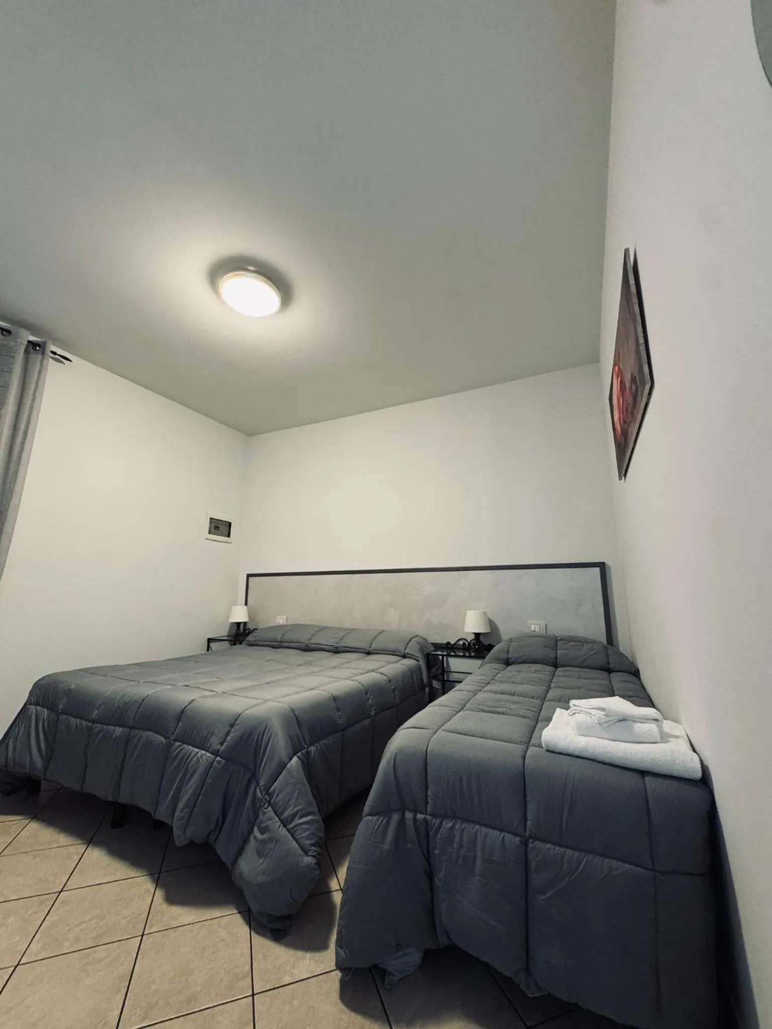 Bed in Il Girasole