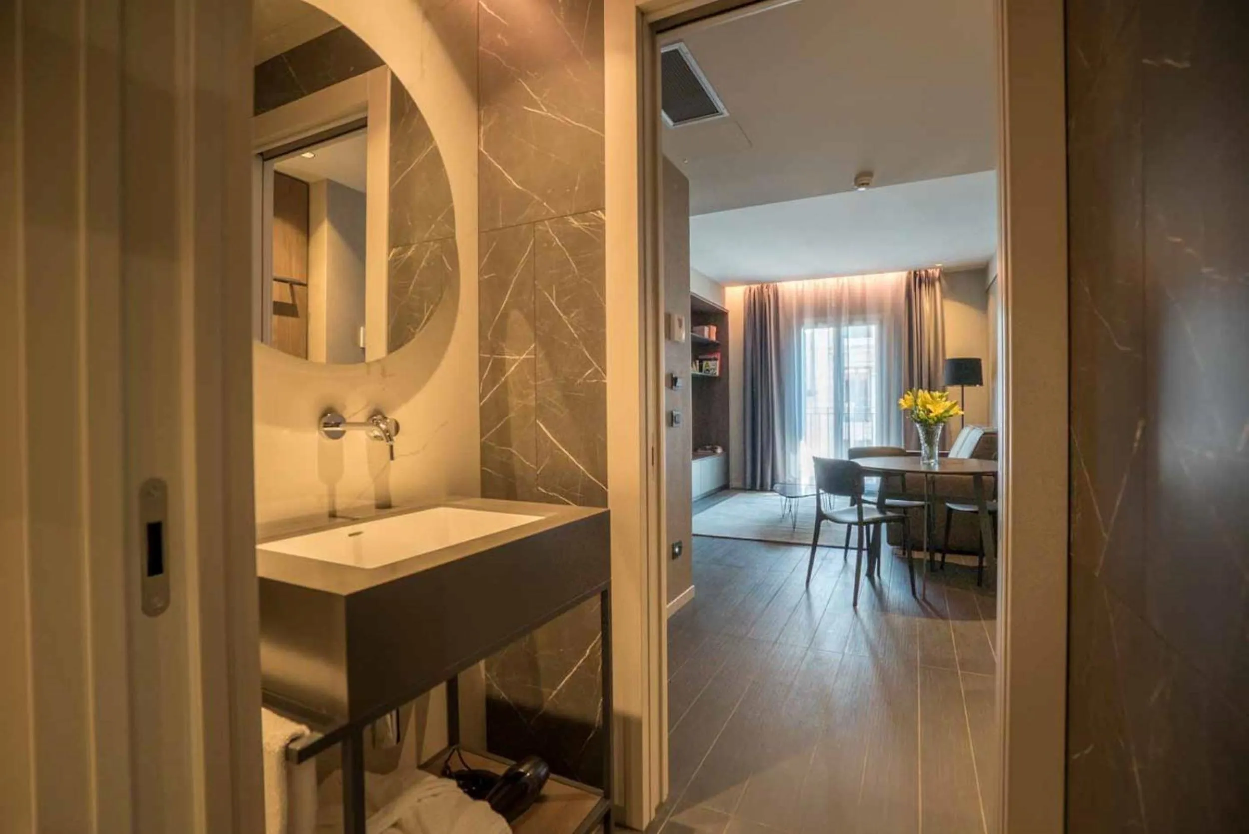 Bathroom in Be Mate Via Tivoli