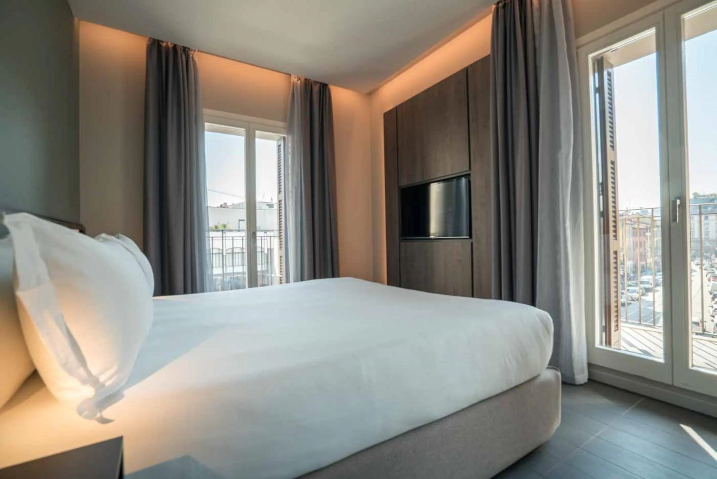 Bed in Be Mate Via Tivoli