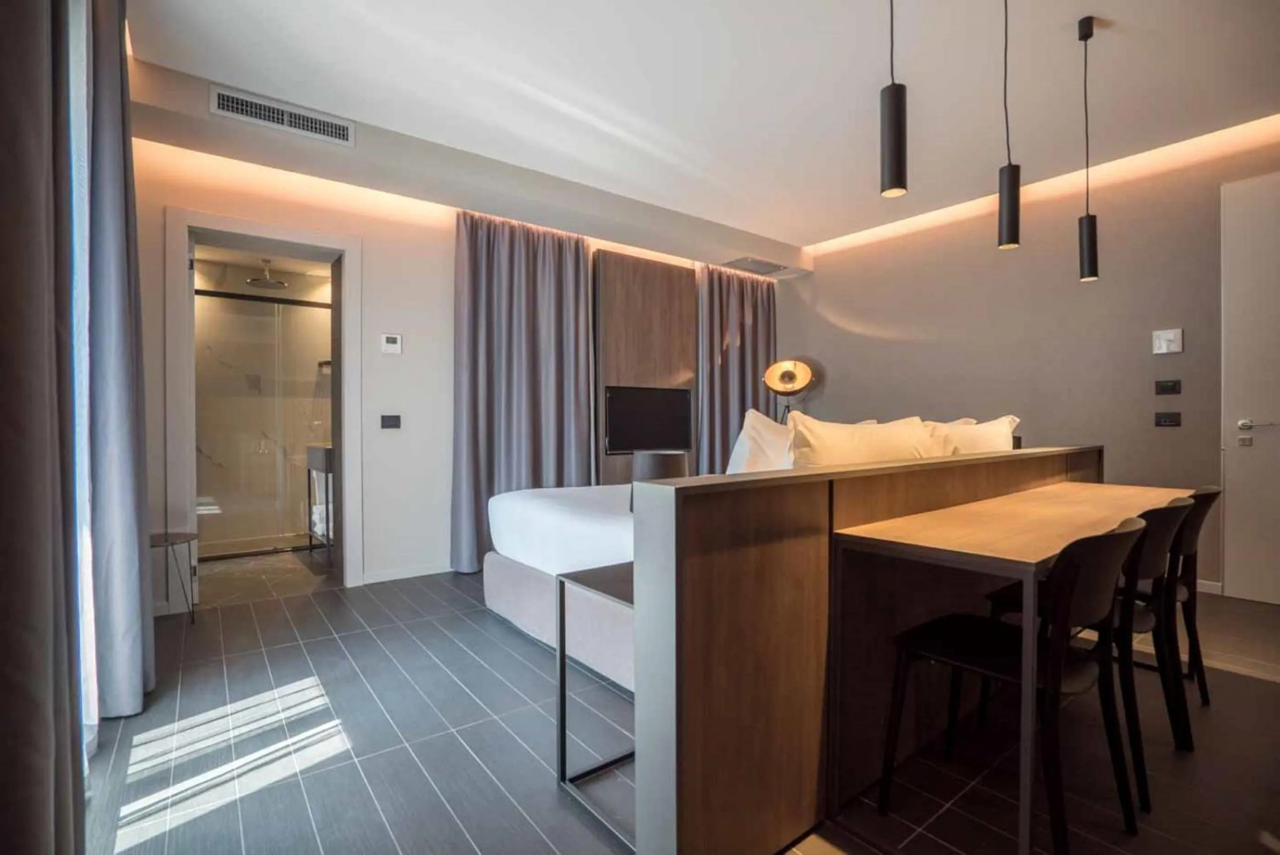 Bed in Be Mate Via Tivoli