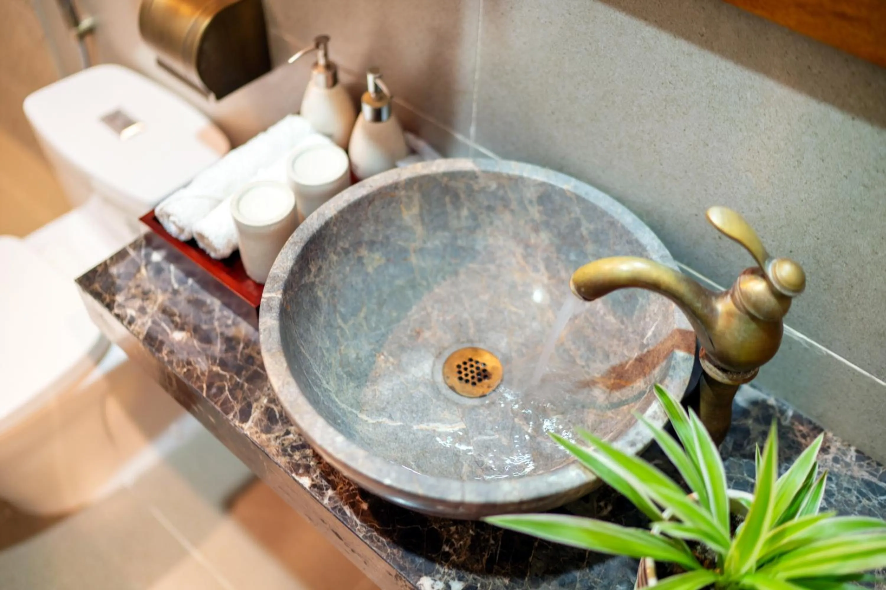 Bathroom in Sands River Hoi An Villa