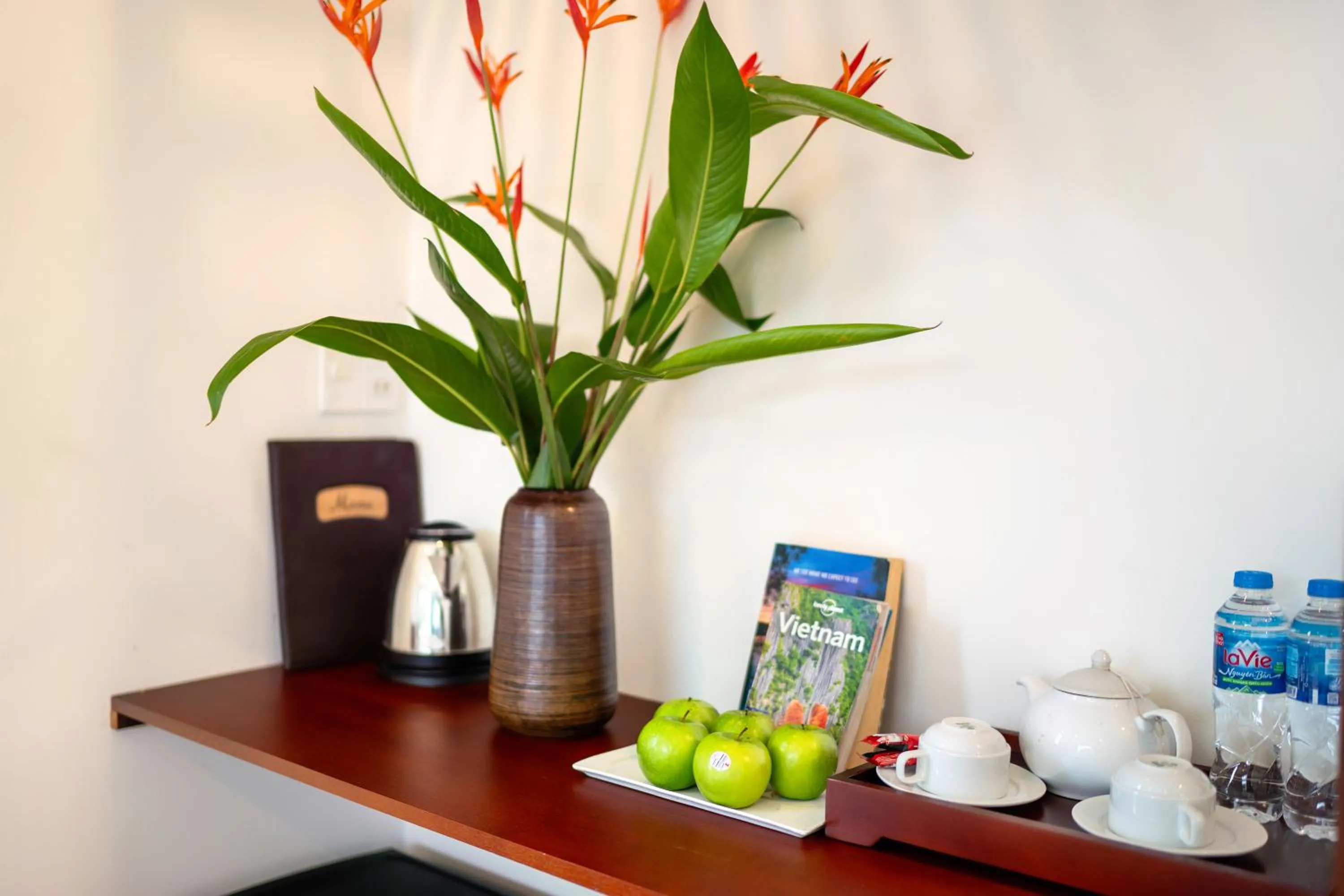 Coffee/tea facilities in Sands River Hoi An Villa