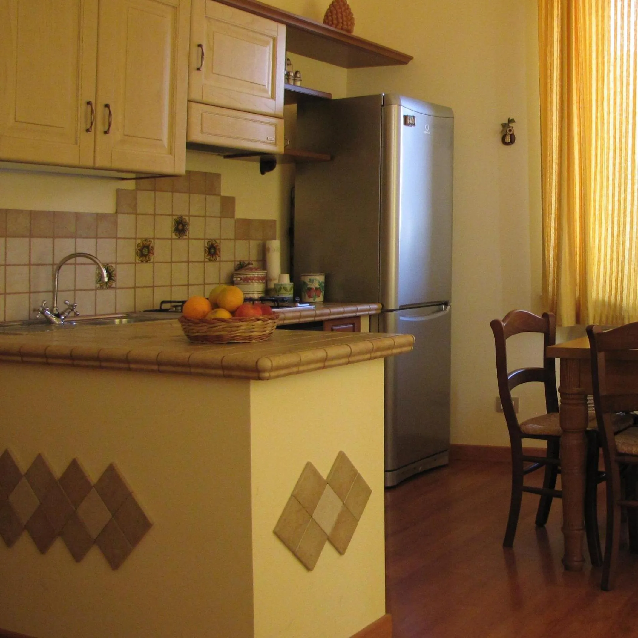 Communal lounge/ TV room in B&B Agon