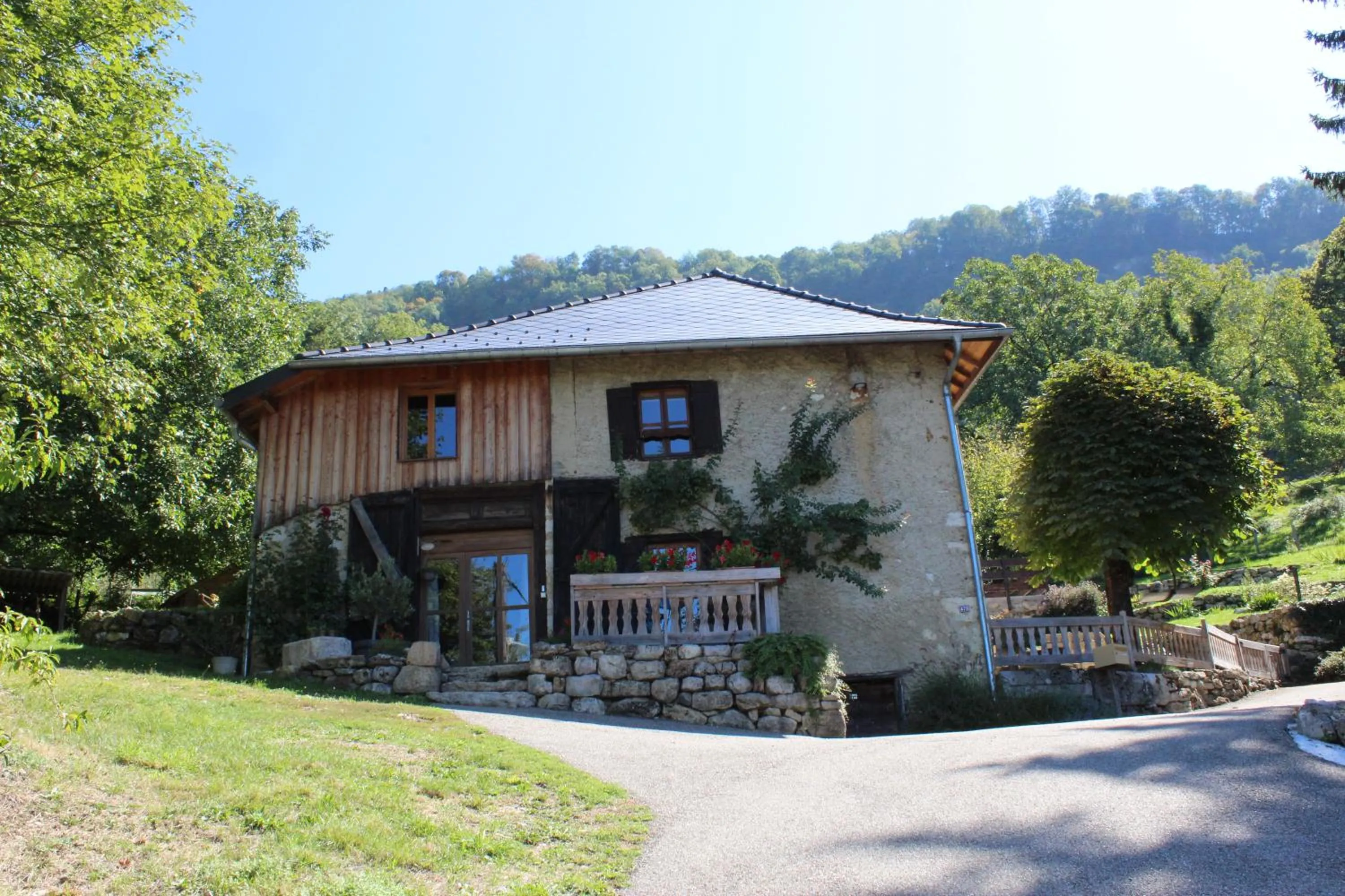 Property building in Les Pipistrelles