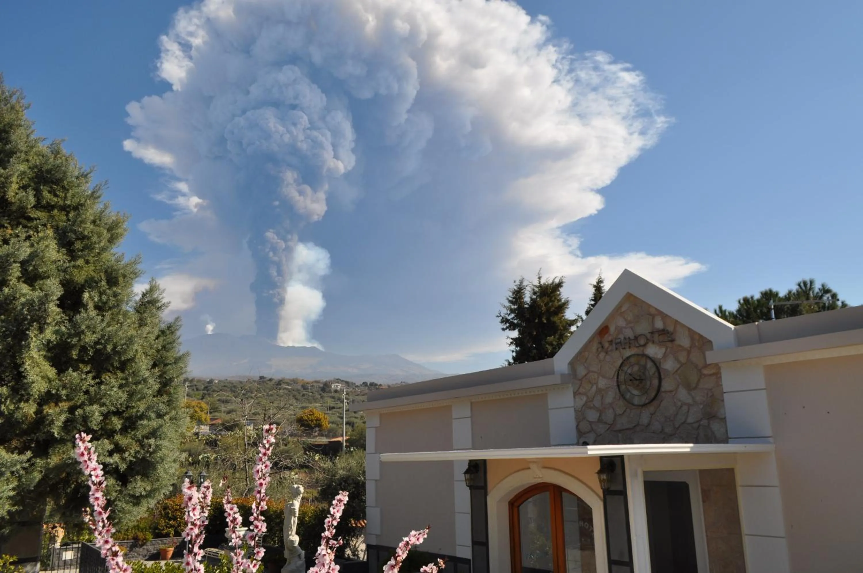 Property building in Agri Art Croce Vallone