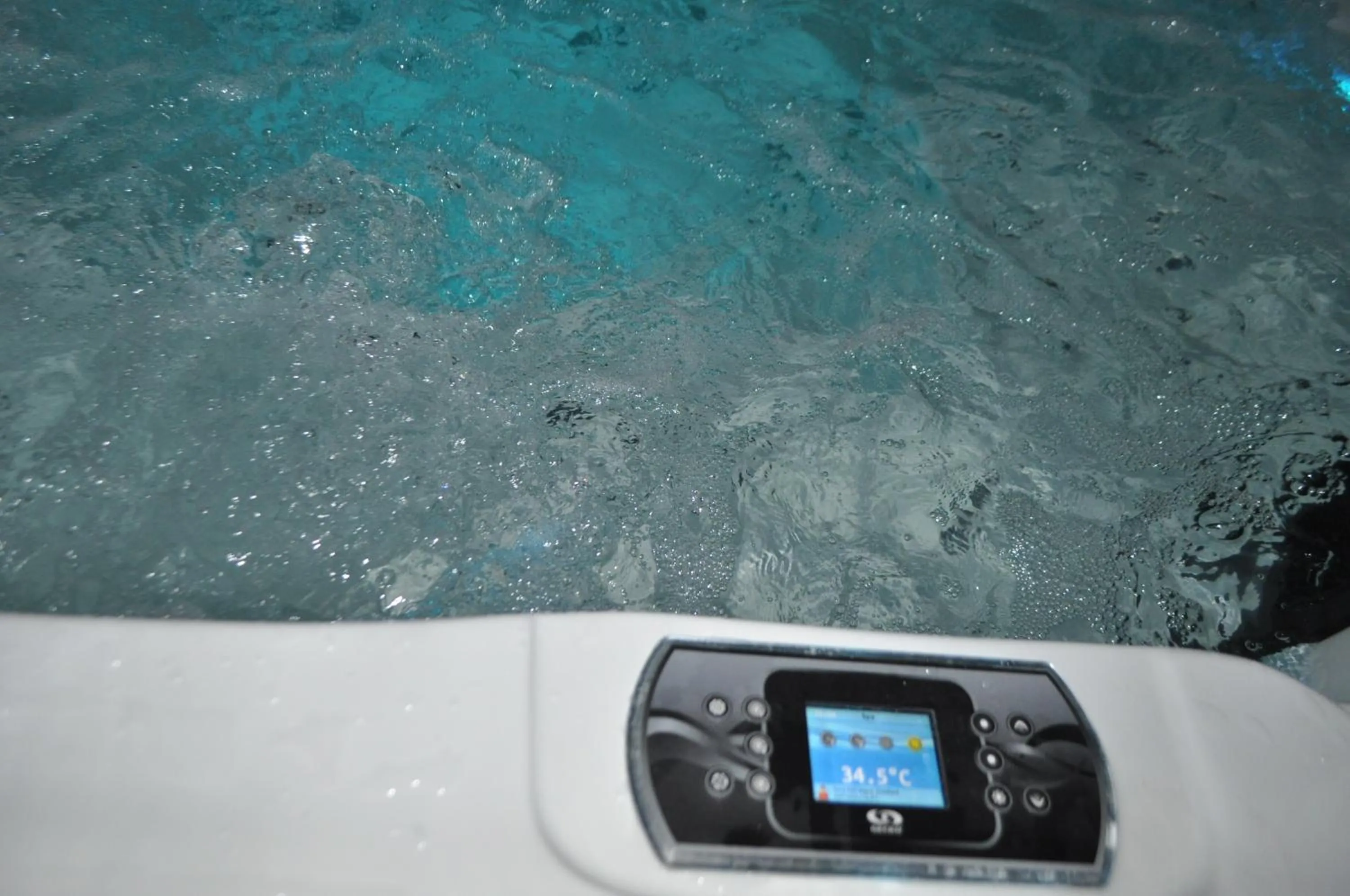 Spa and wellness centre/facilities in Agri Art Croce Vallone