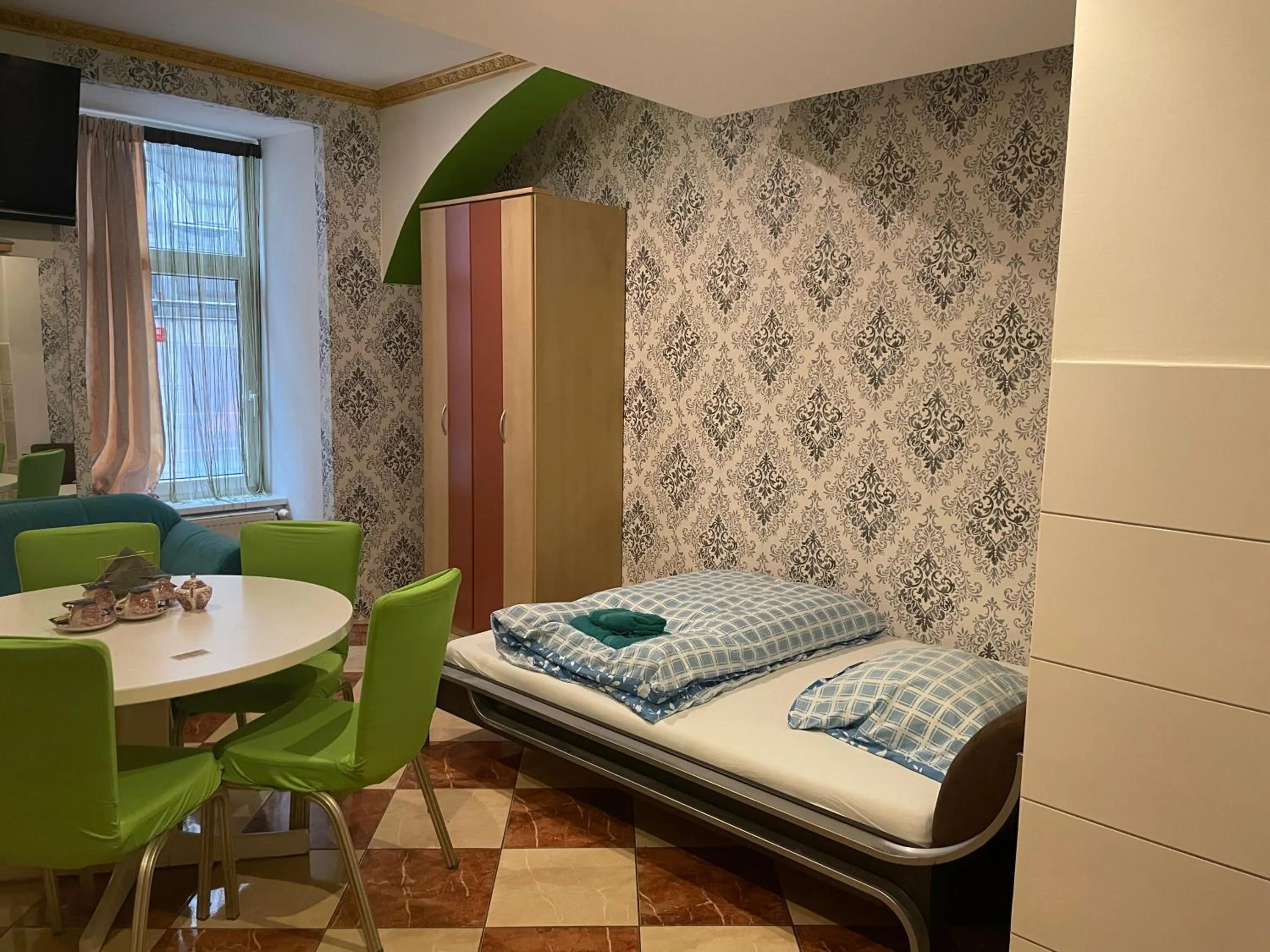 Photo of the whole room, Bed in Viktoria ARTUR