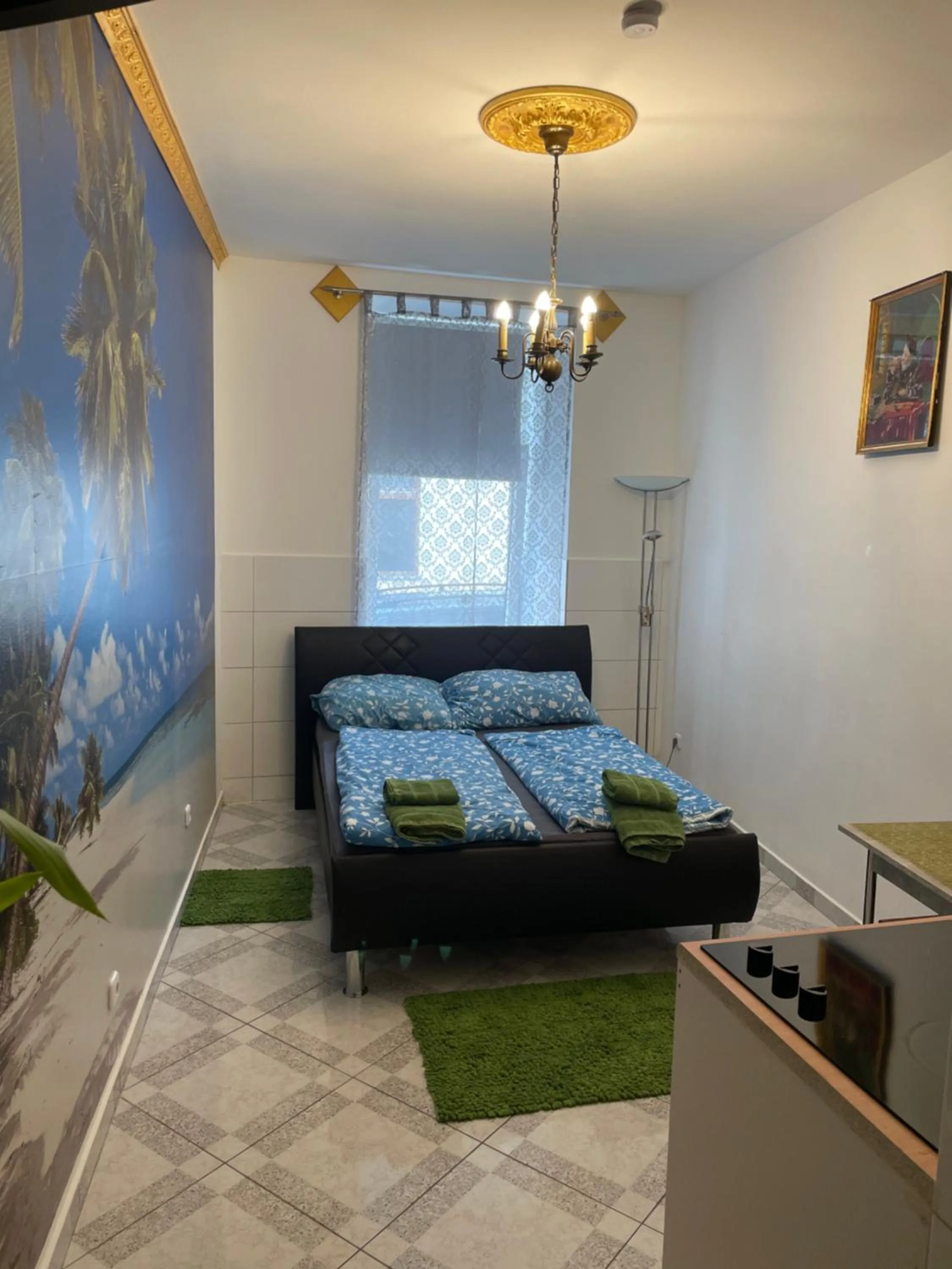 Photo of the whole room, Bed in Viktoria ARTUR