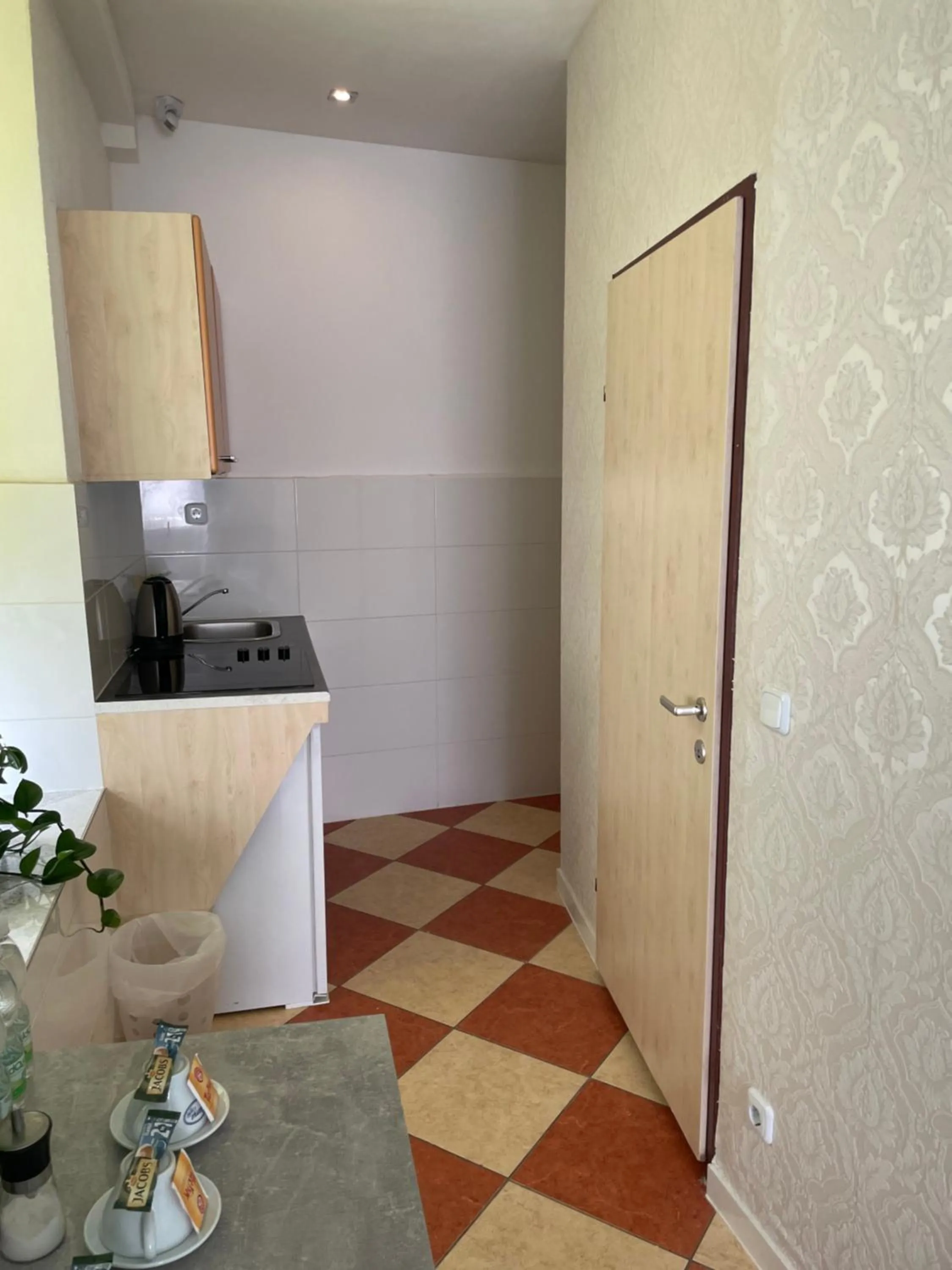 Kitchen or kitchenette in Viktoria ARTUR