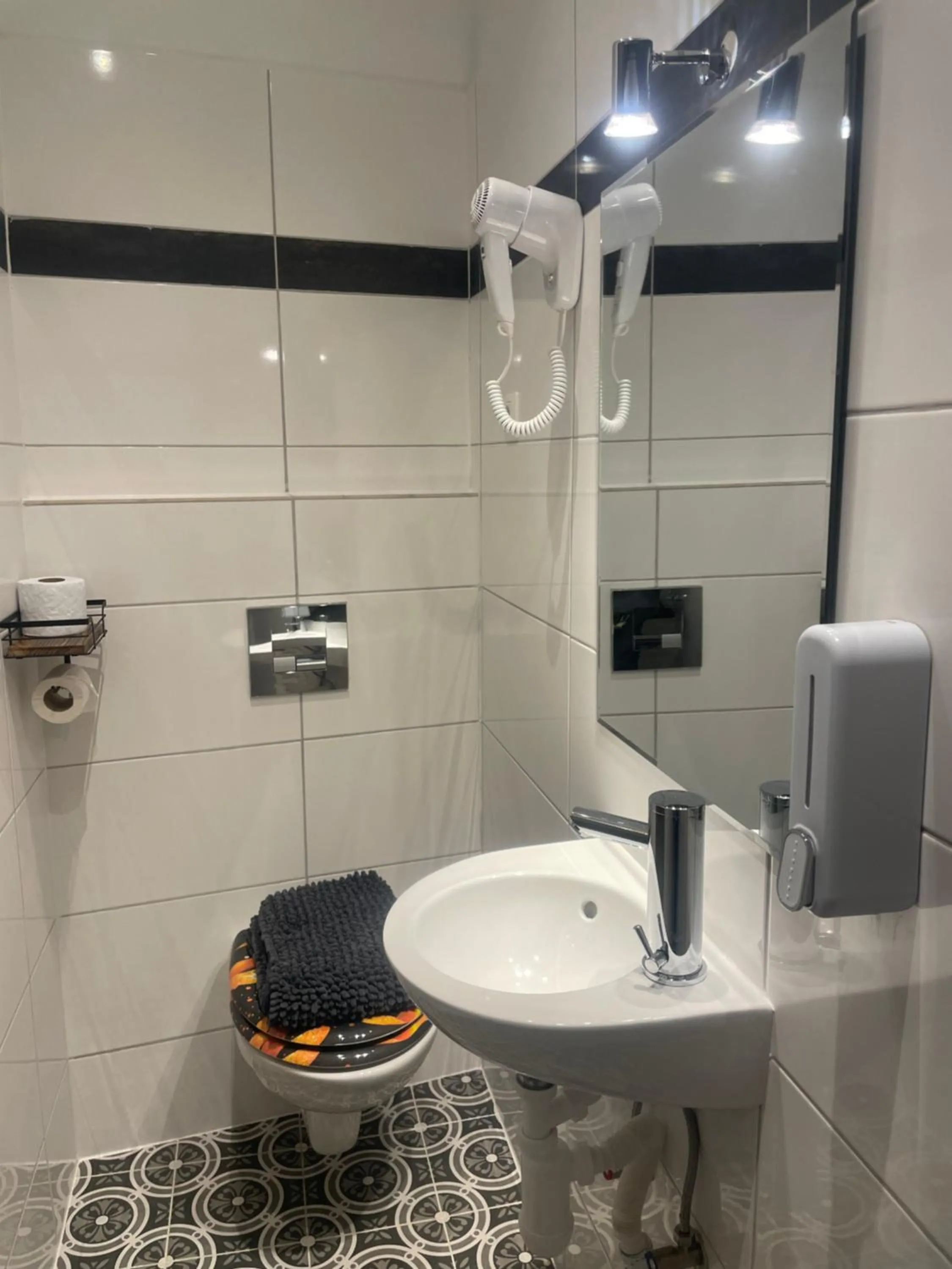 Bathroom in Viktoria ARTUR