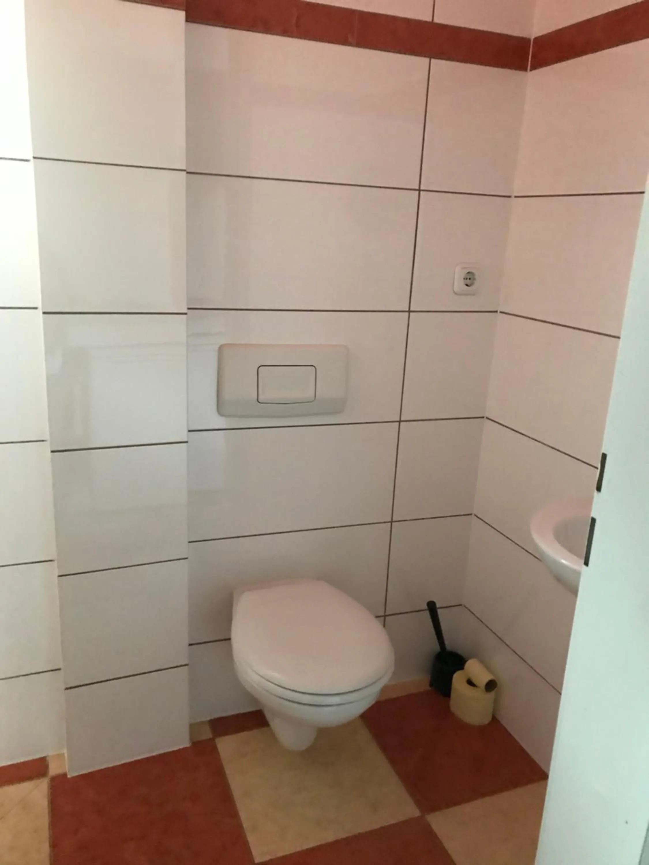 Bathroom in Viktoria ARTUR