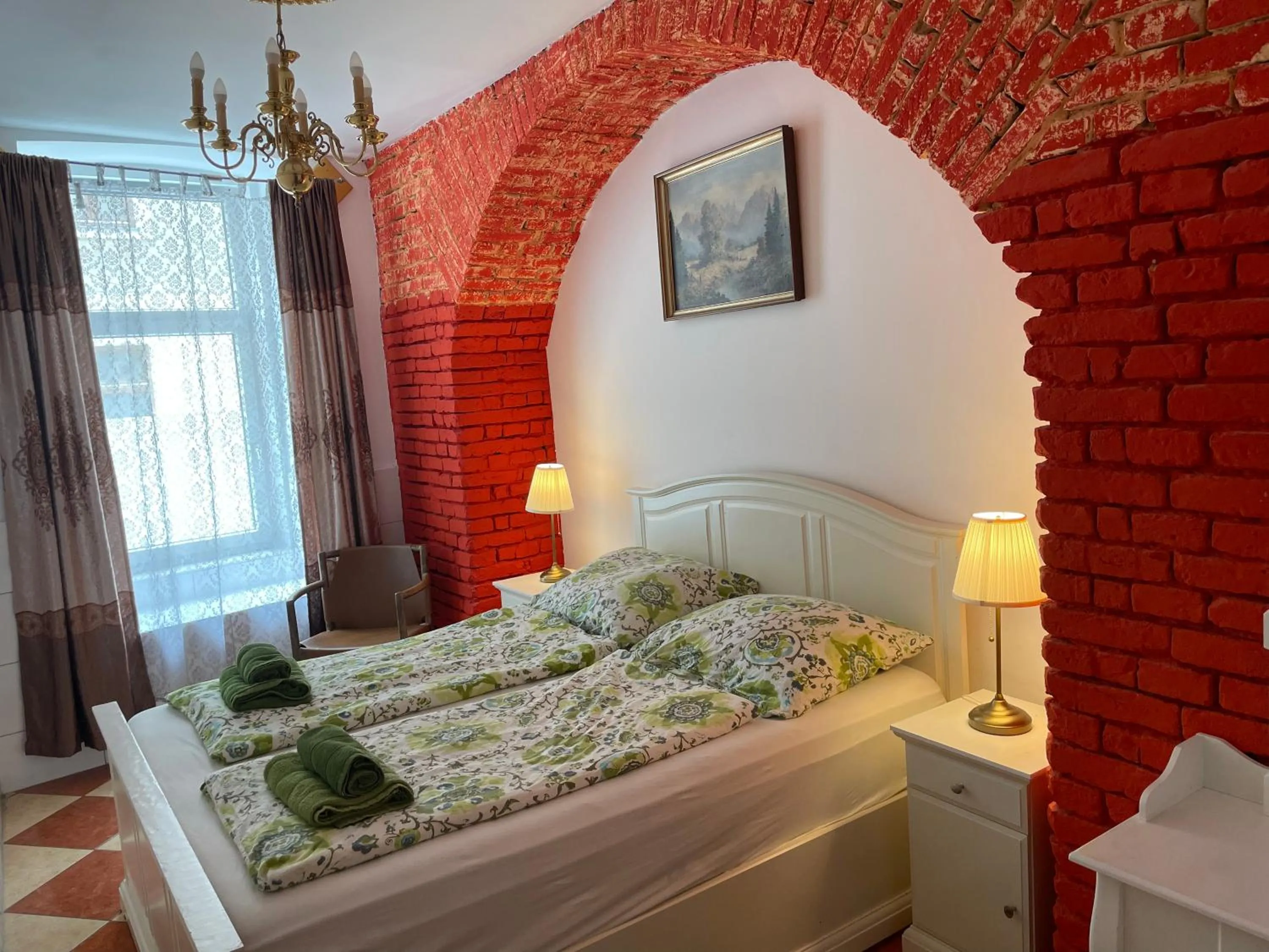 Photo of the whole room, Bed in Viktoria ARTUR