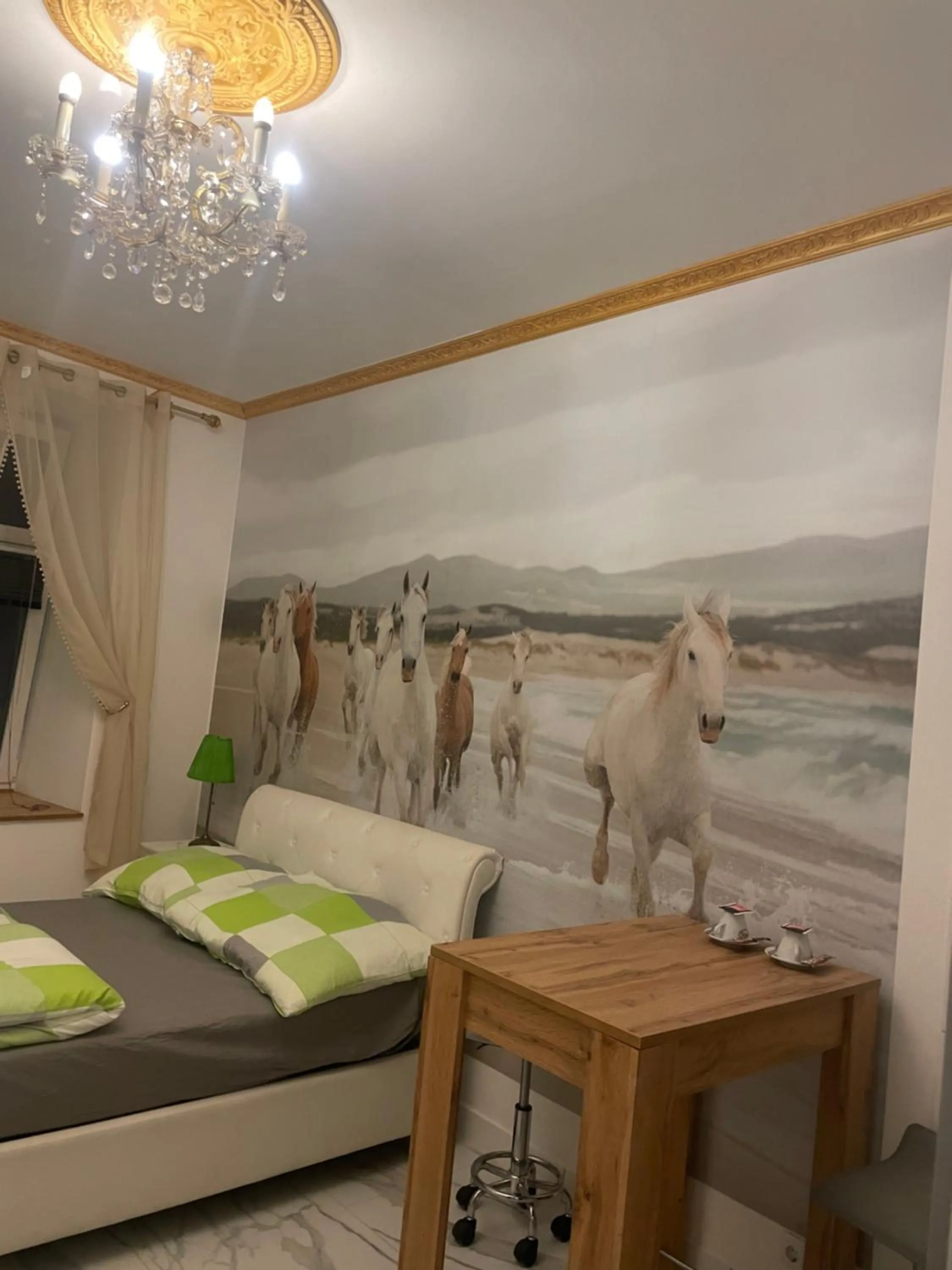 Photo of the whole room, Bed in Viktoria ARTUR