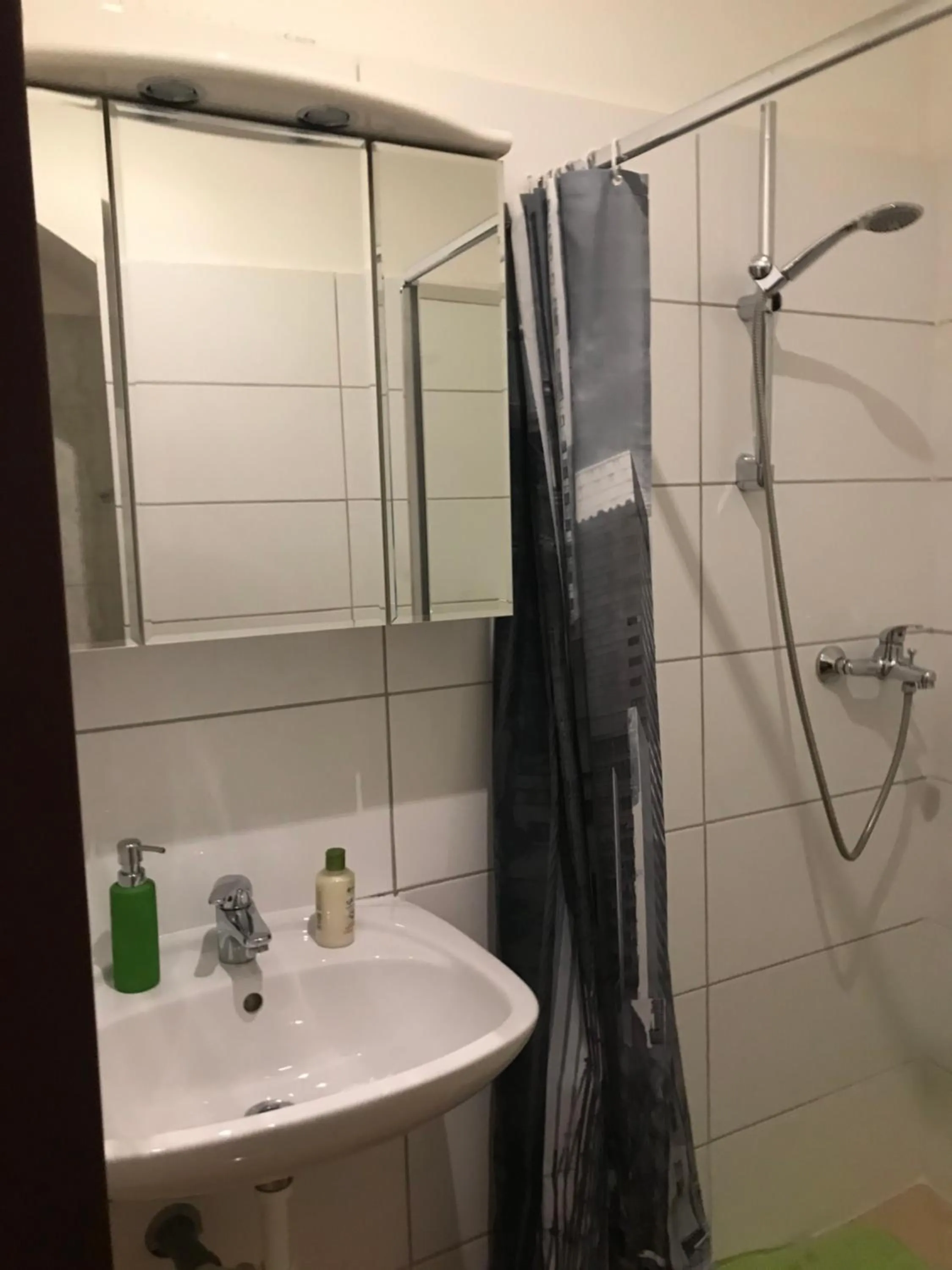 Bathroom in Viktoria ARTUR