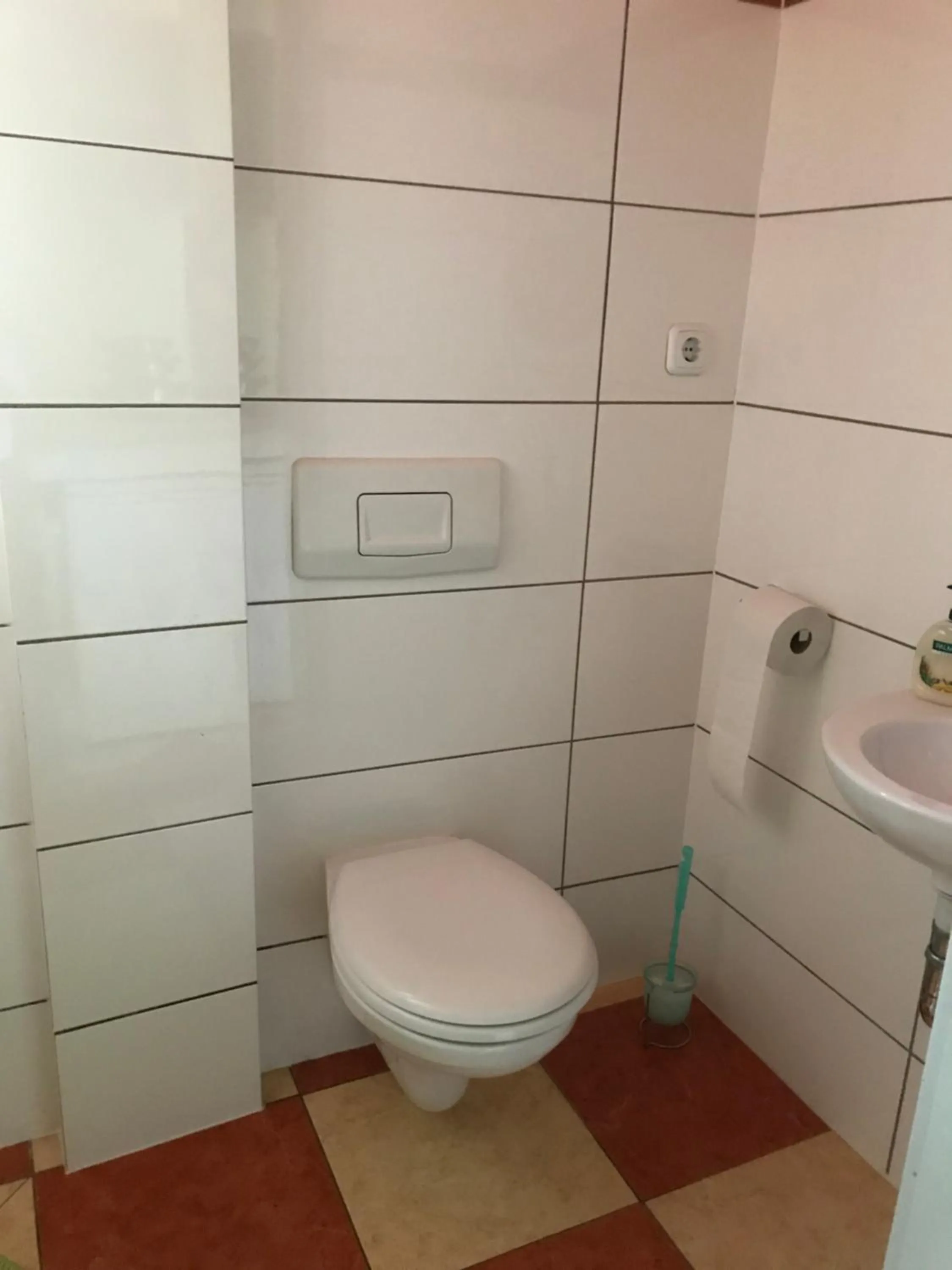 Bathroom in Viktoria ARTUR