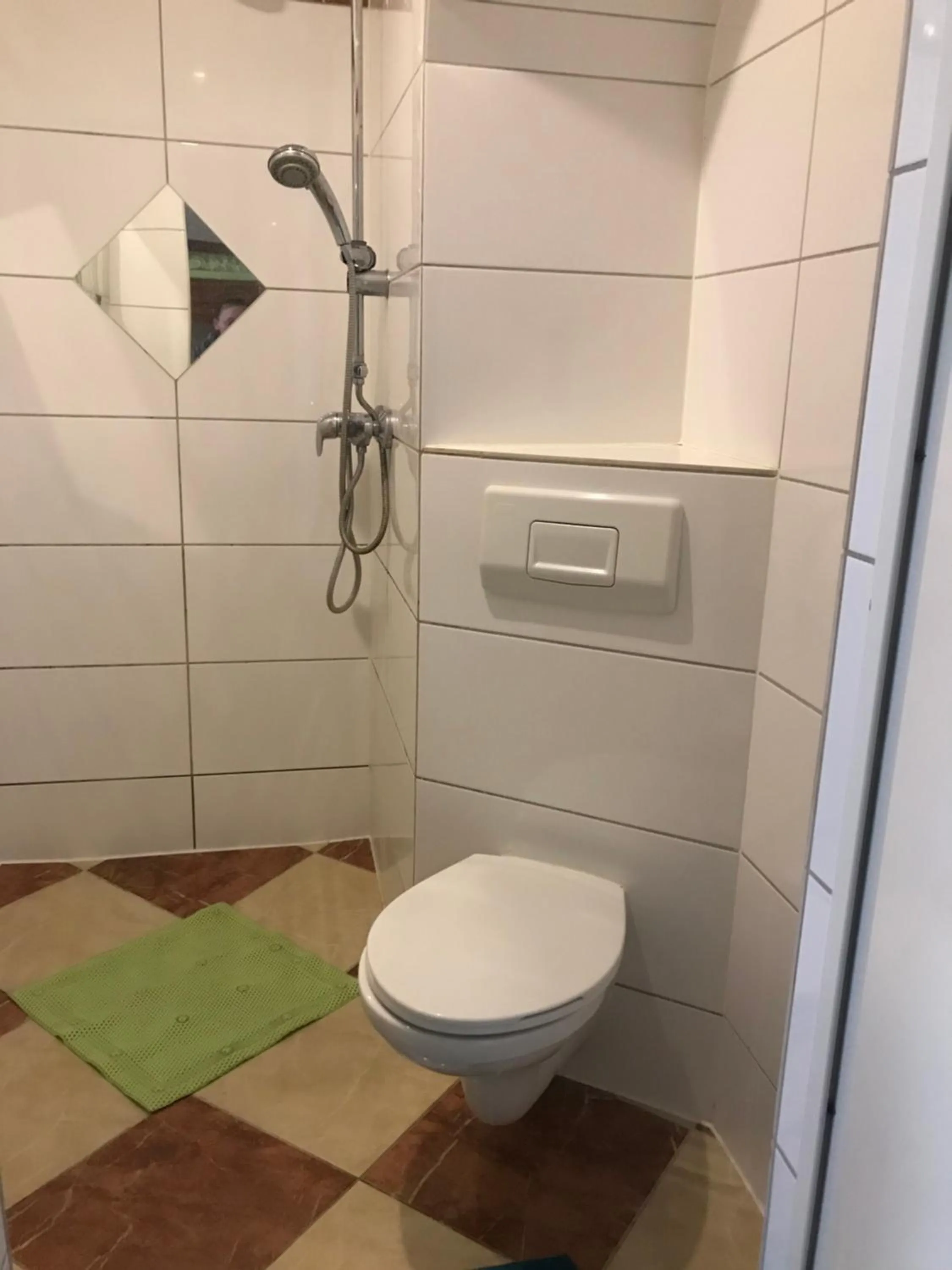 Bathroom in Viktoria ARTUR