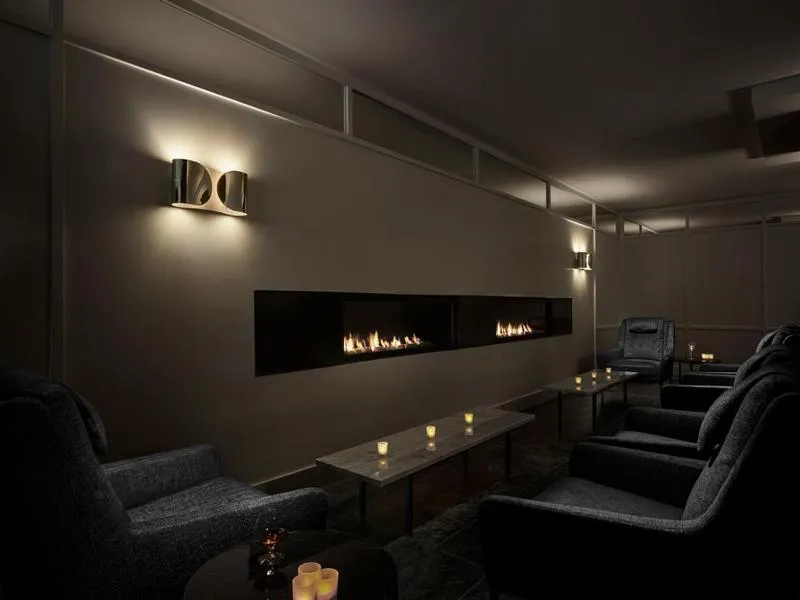 Lounge or bar in AKA Central Park