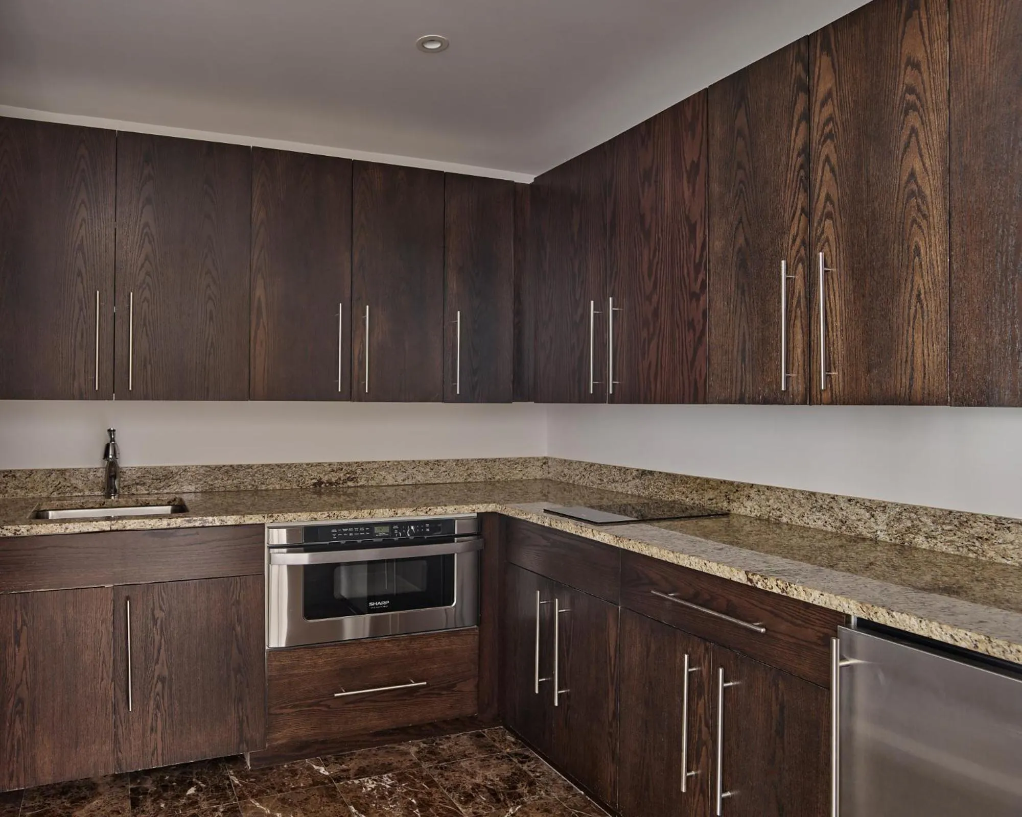 minibar in AKA Central Park