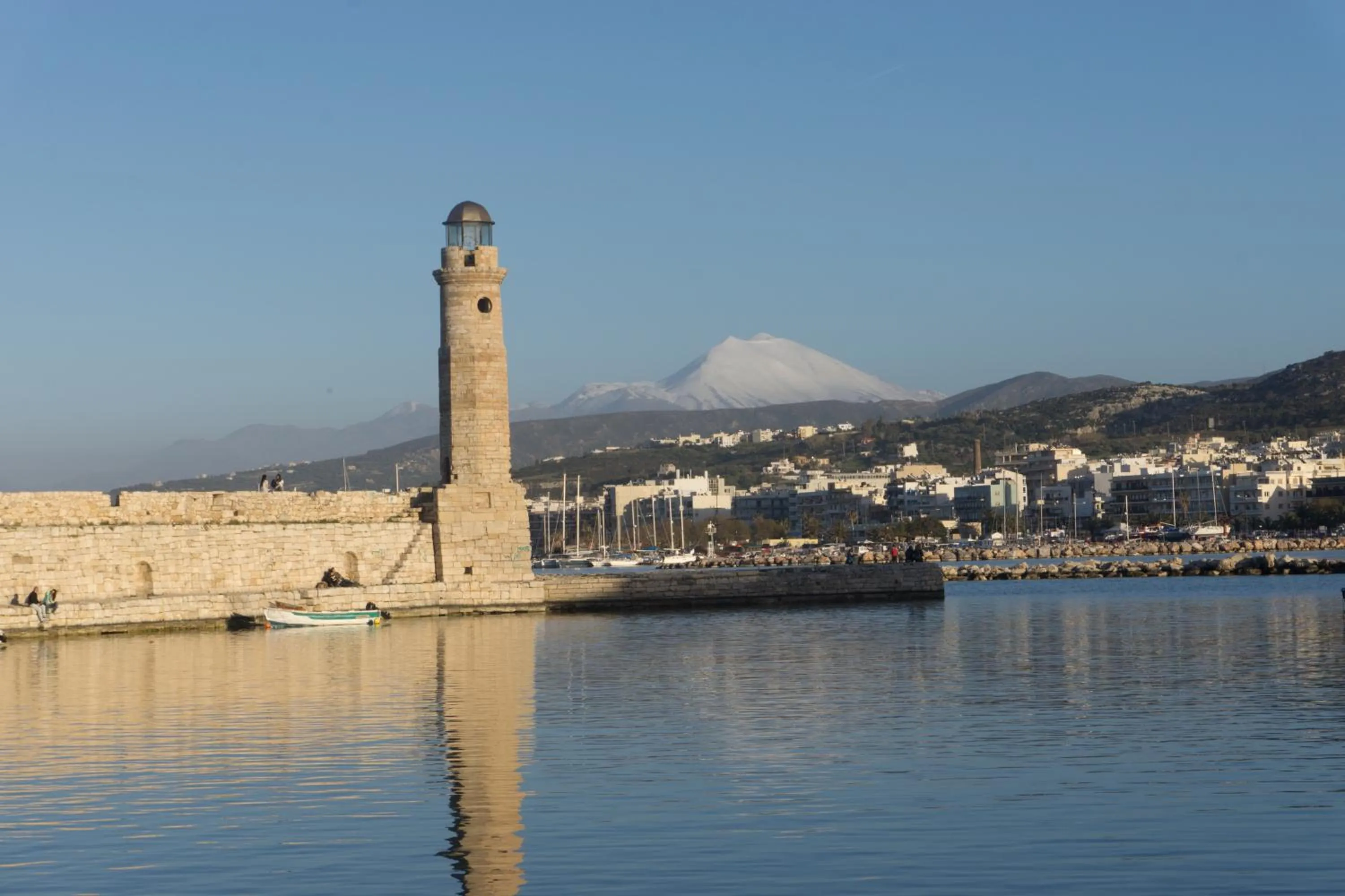 Nearby landmark in Ink Hotels Phos