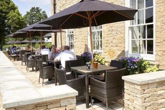 Property building in The Evenlode Rooms at Firehouse Oxford