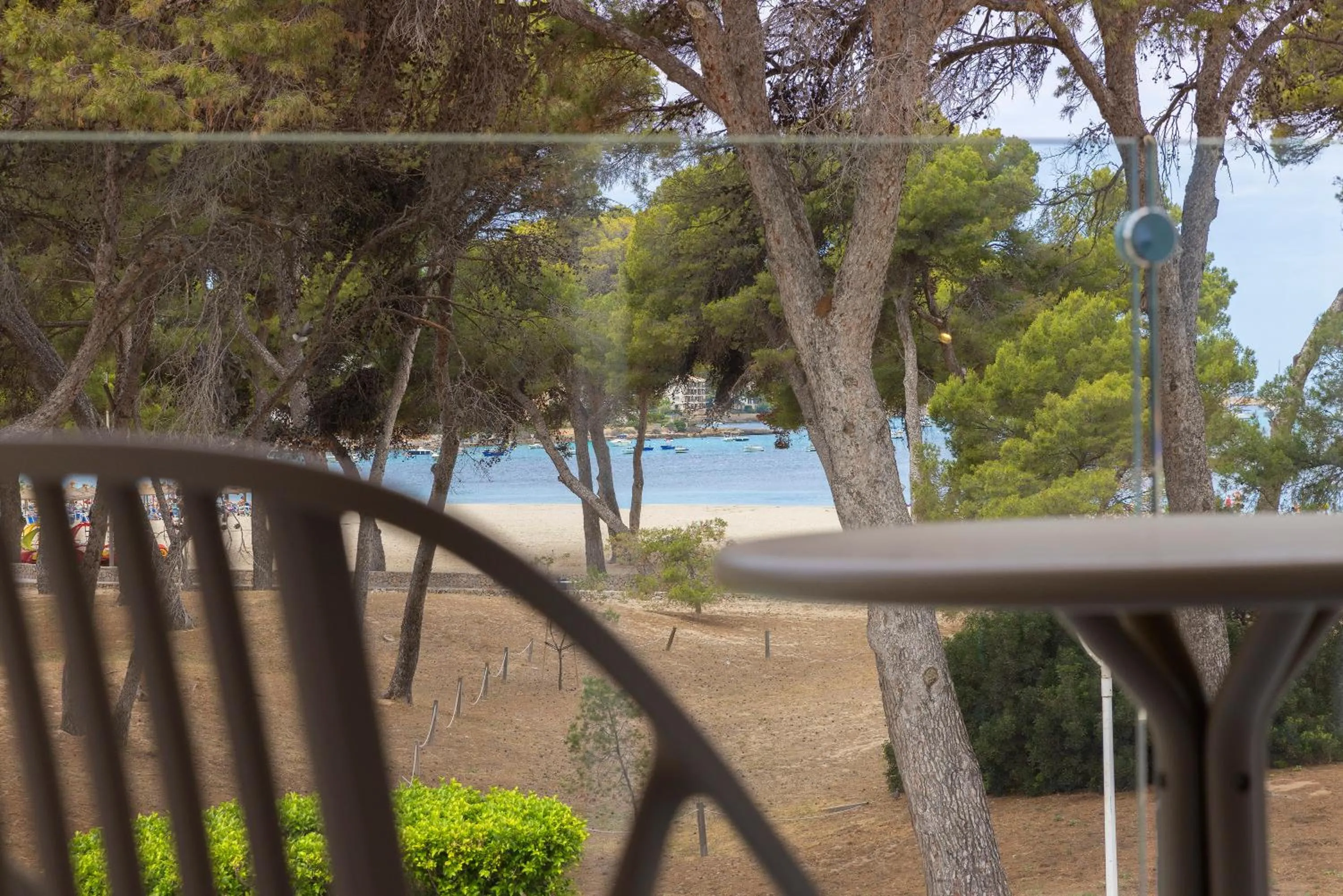 View (from property/room) in HM Isabela-Adults Only